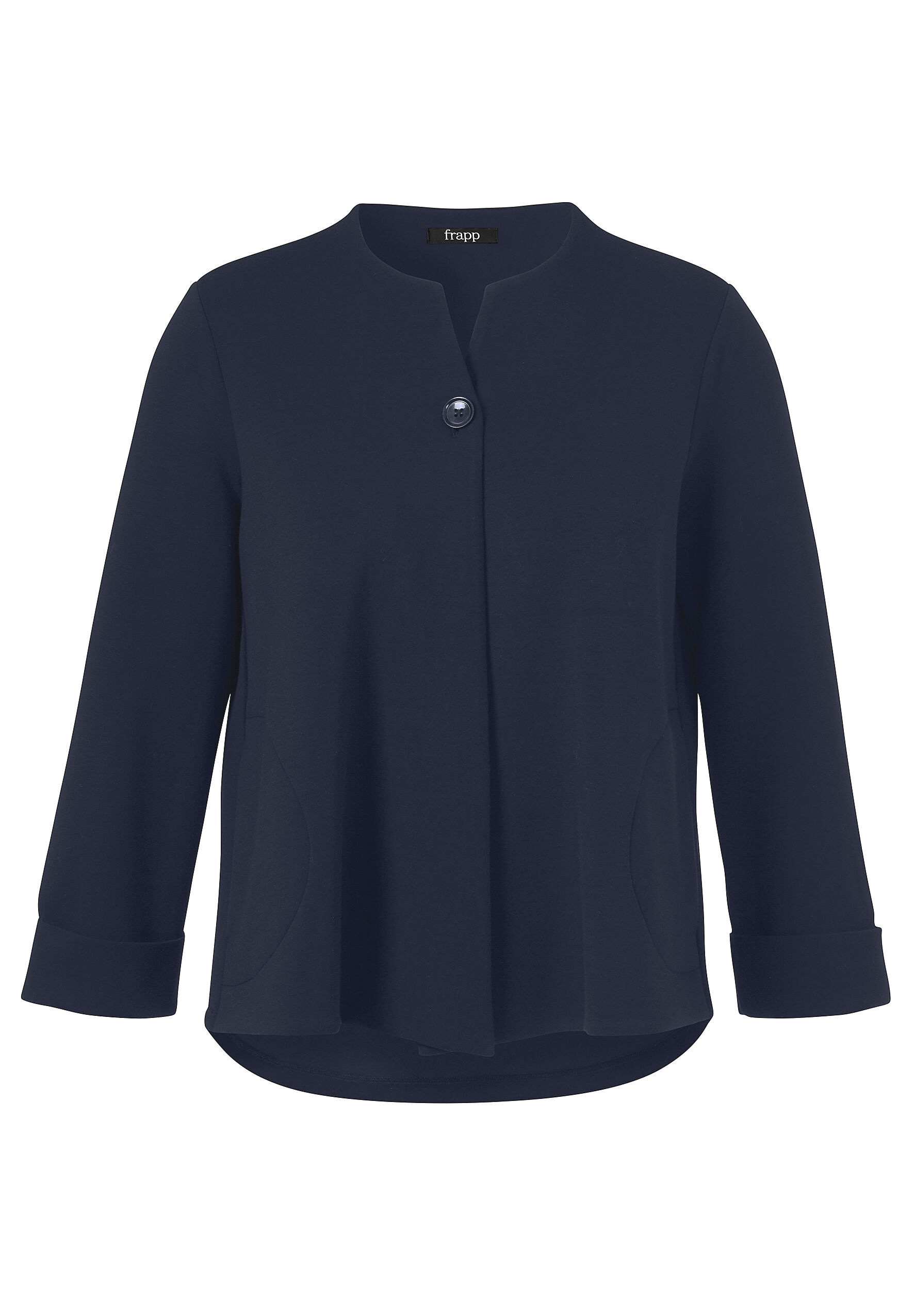 FRAPP Winterjacke »FRAPP Jacke« ohne Kapuze Große Größen