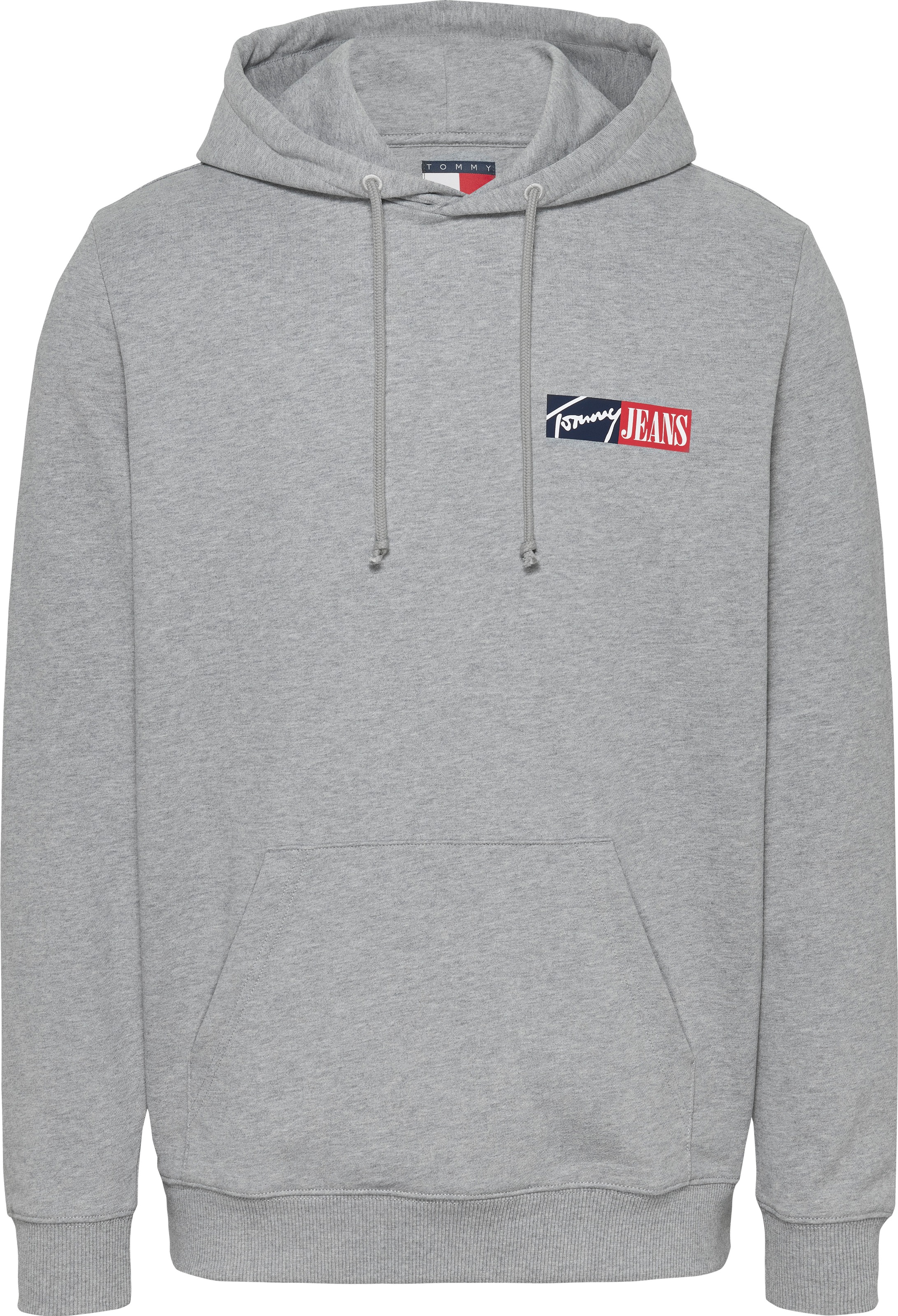 Tommy Jeans Hoodie »TJM REG ENTRY GRAPHIC HOODIE EXT«, mit Logo