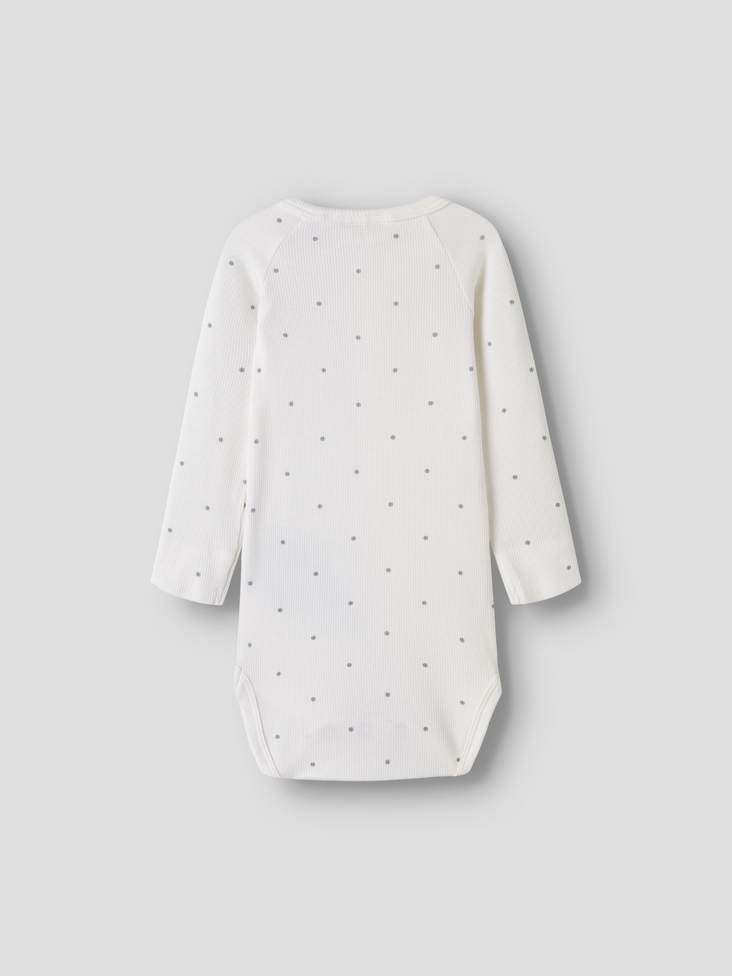 Lil' Atelier Langarmbody »NBMGAGO KIP LS SLIM BODY LIL NOOS« Baumwollmischung