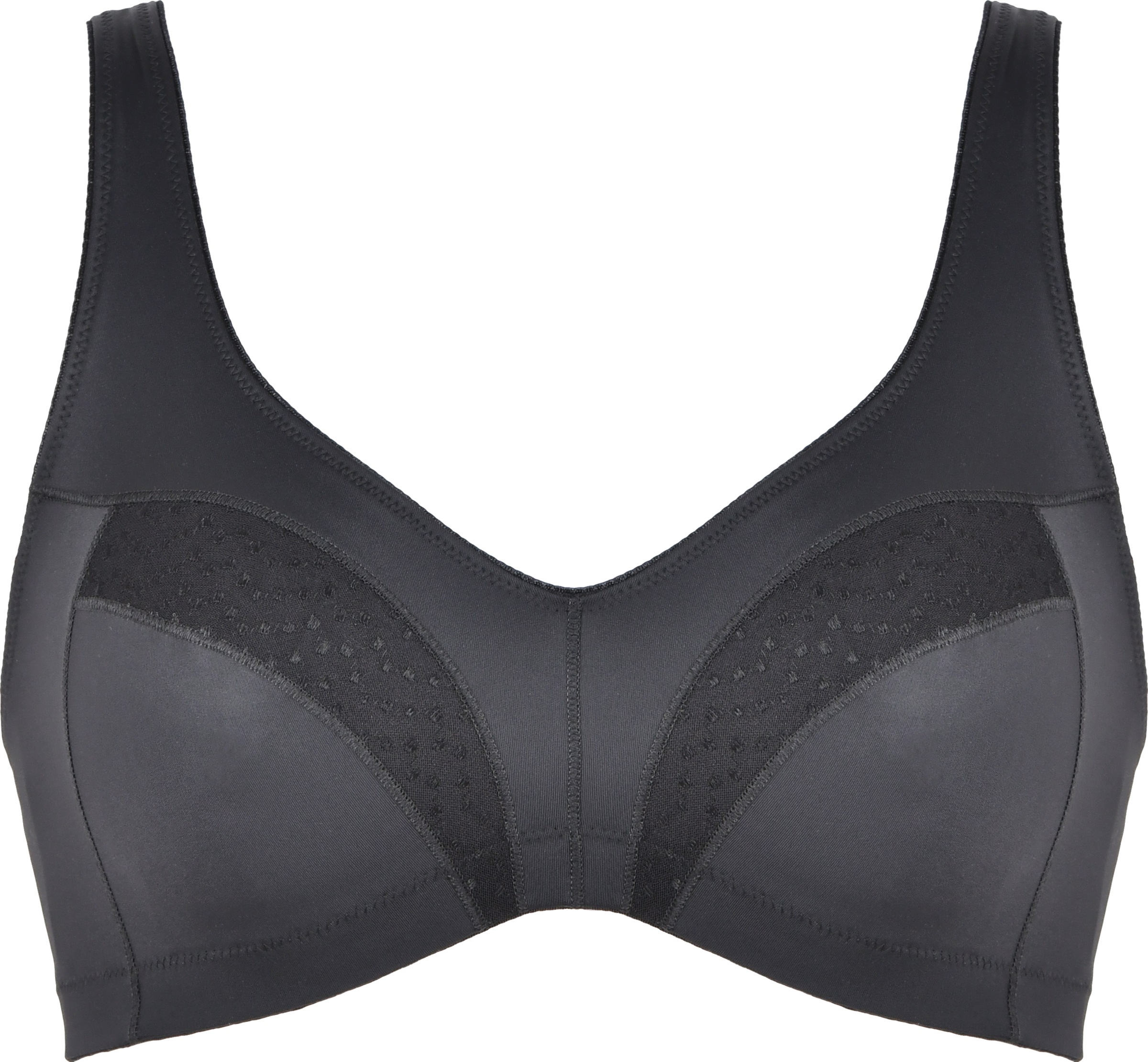 Naturana Soft-BH, mit hohem Mittelsteg und erhöhten Seitenteilen