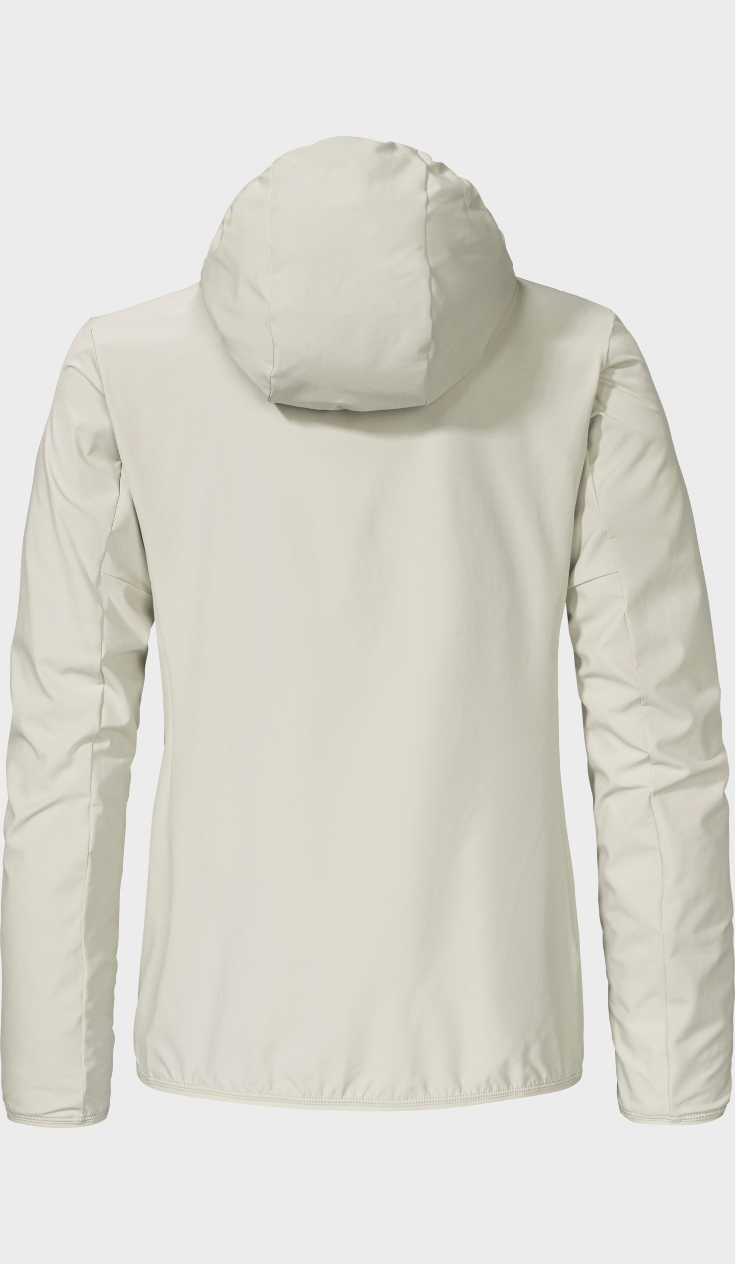 Schöffel Funktionsjacke »Hybrid Jk Style Blaueis WMS« mit Kapuze