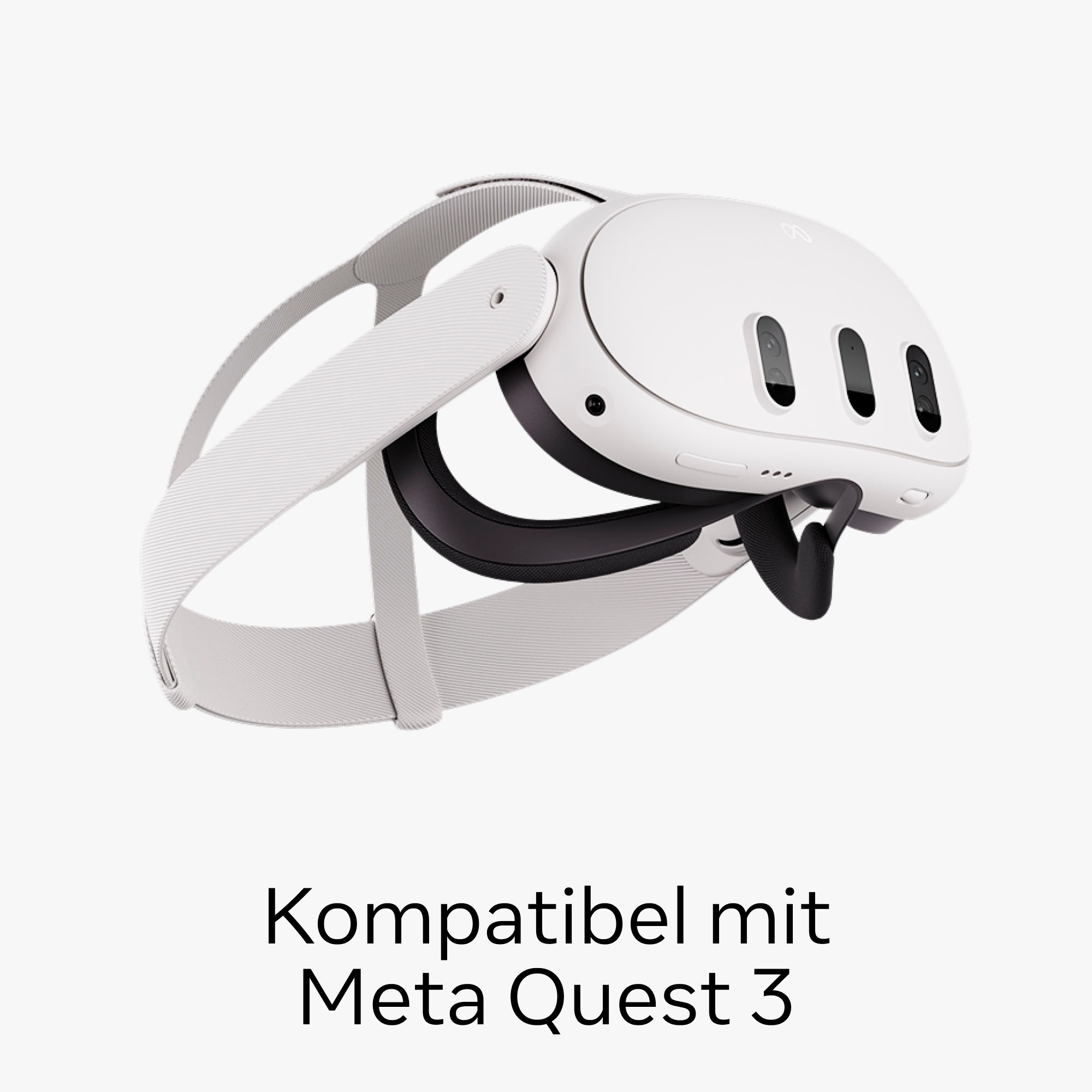 Meta Virtual-Reality-Brille »Offene Headset-Einlage für Meta Quest 3«