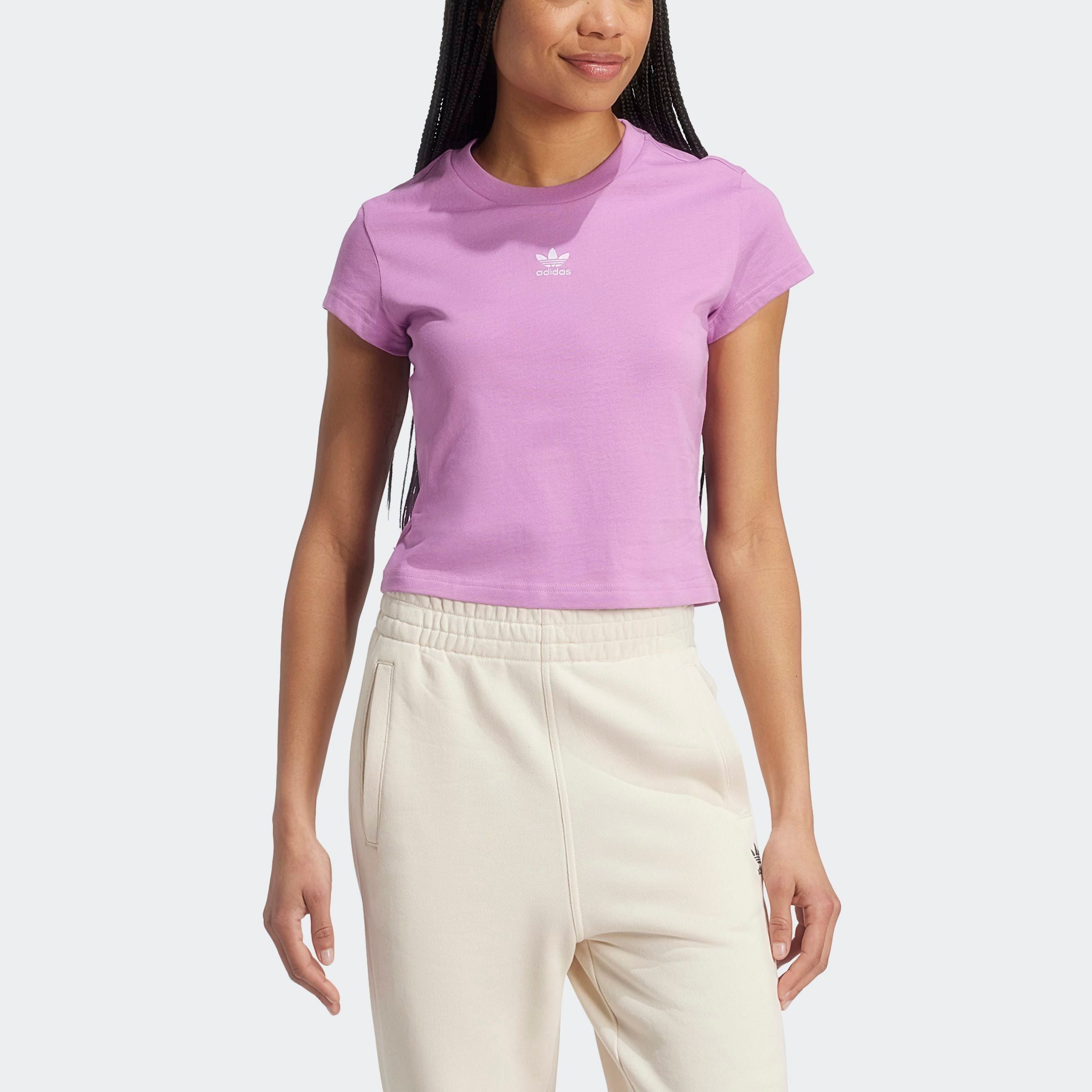 adidas Originals T-Shirt »ESS SLIM TEE«