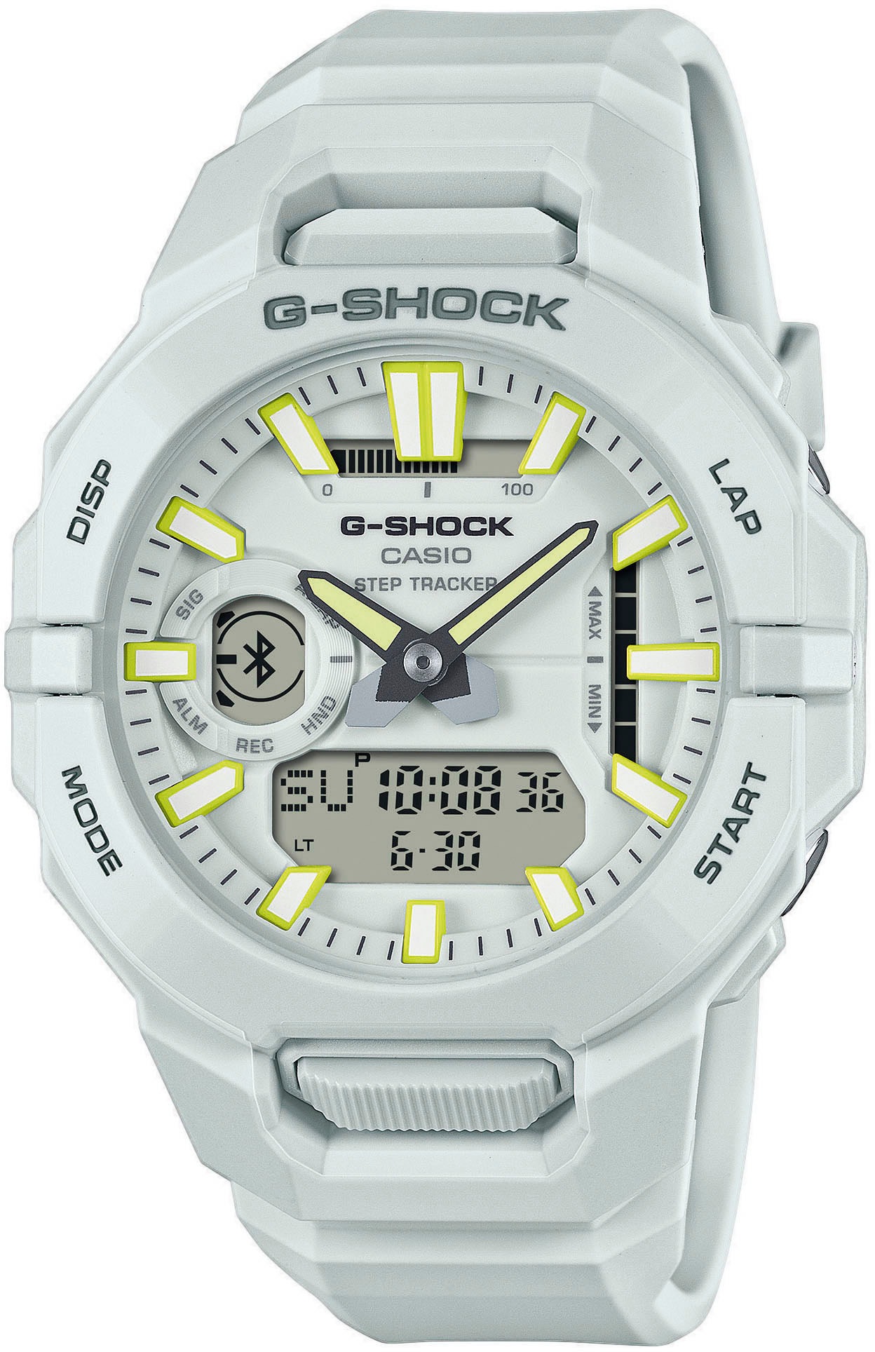 Casio G-Shock Smartwatch ( ) in weiß
