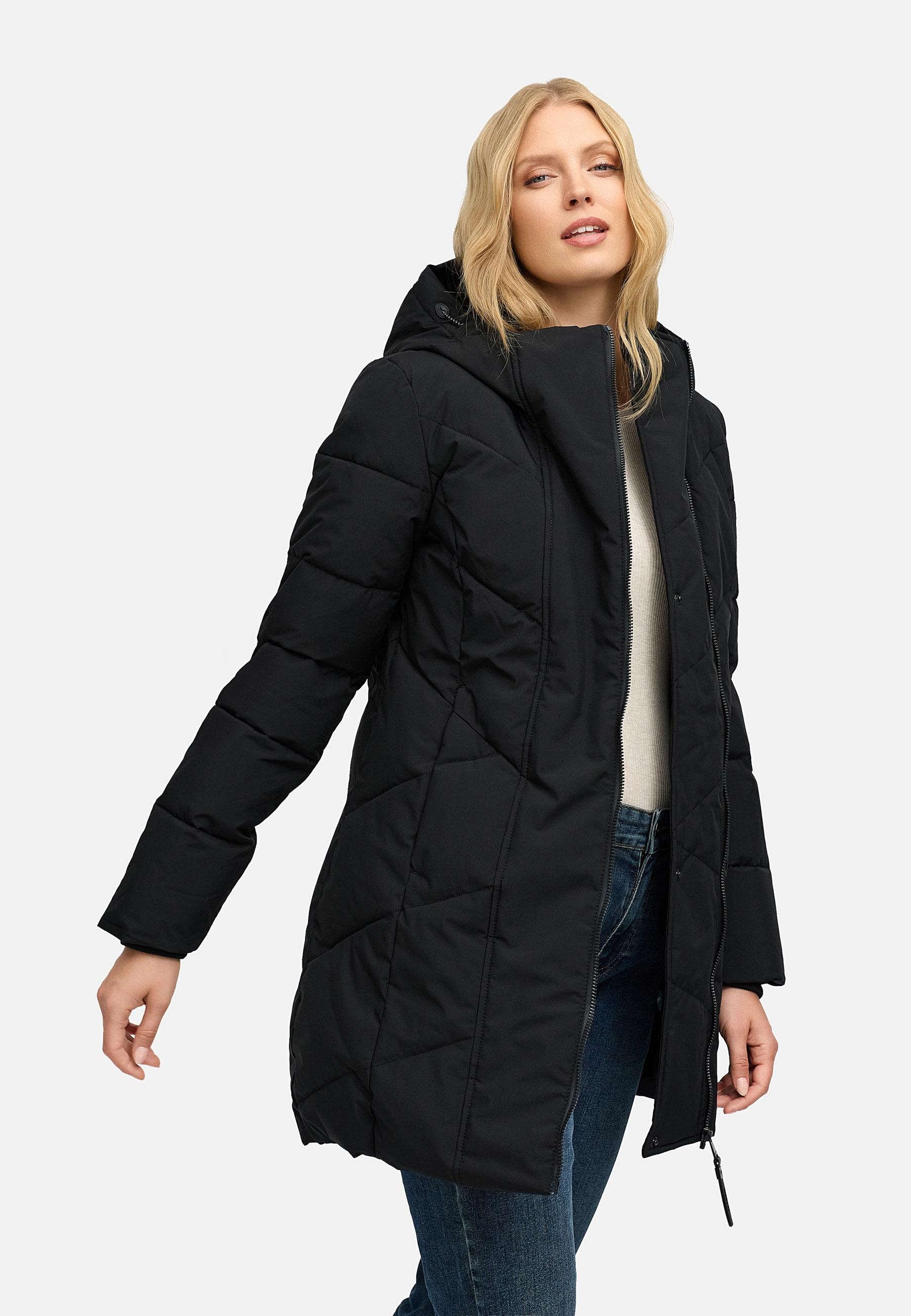 Ragwear Steppmantel »Steppmantel Pevilla YOUMODO«