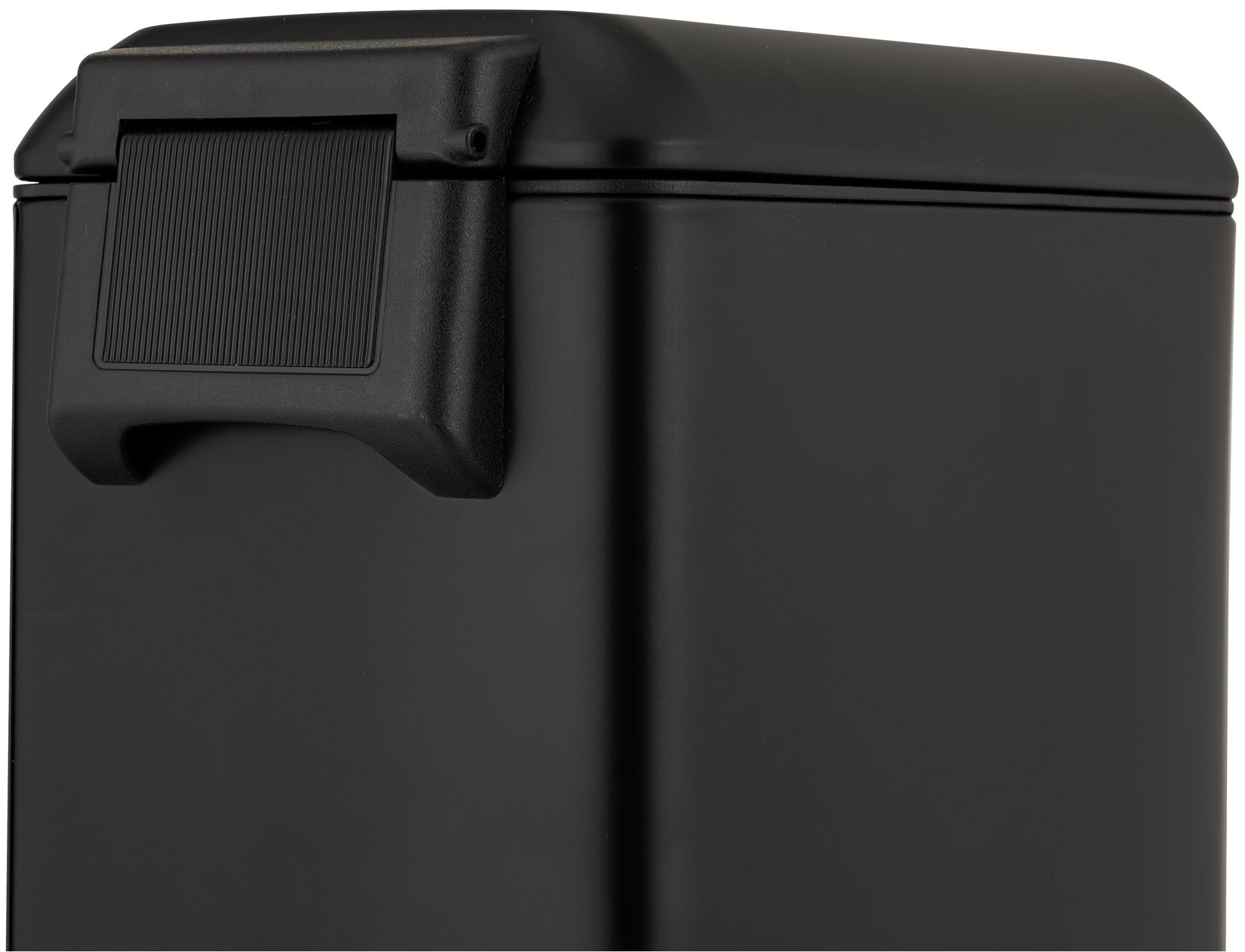 WENKO Mülleimer »Modell Design« 1 Behälter Abfalleimer mit Absenkautomatik und herausnehmbarem Einsatz