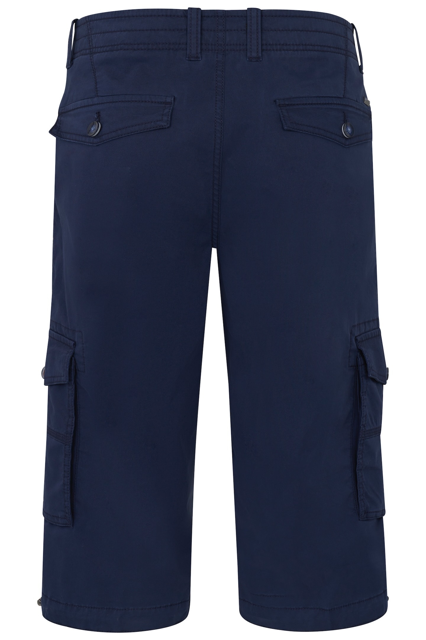 bugatti Bermudas, aus Baumwolle