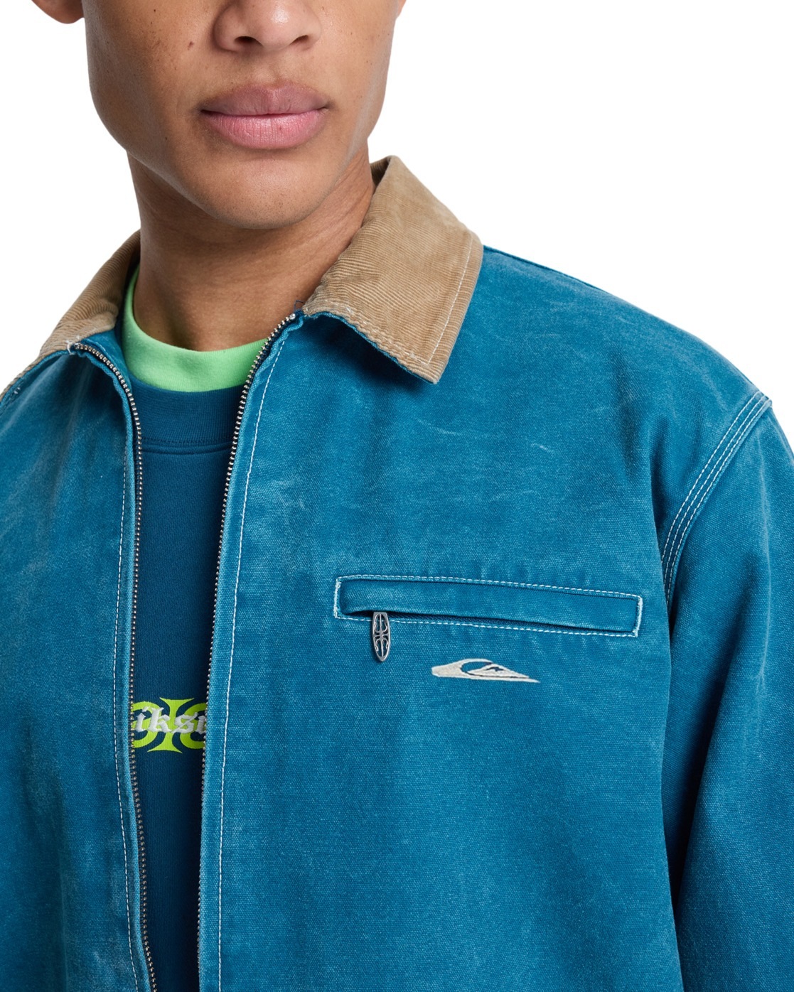 Quiksilver Outdoorjacke »Shaper Pad«