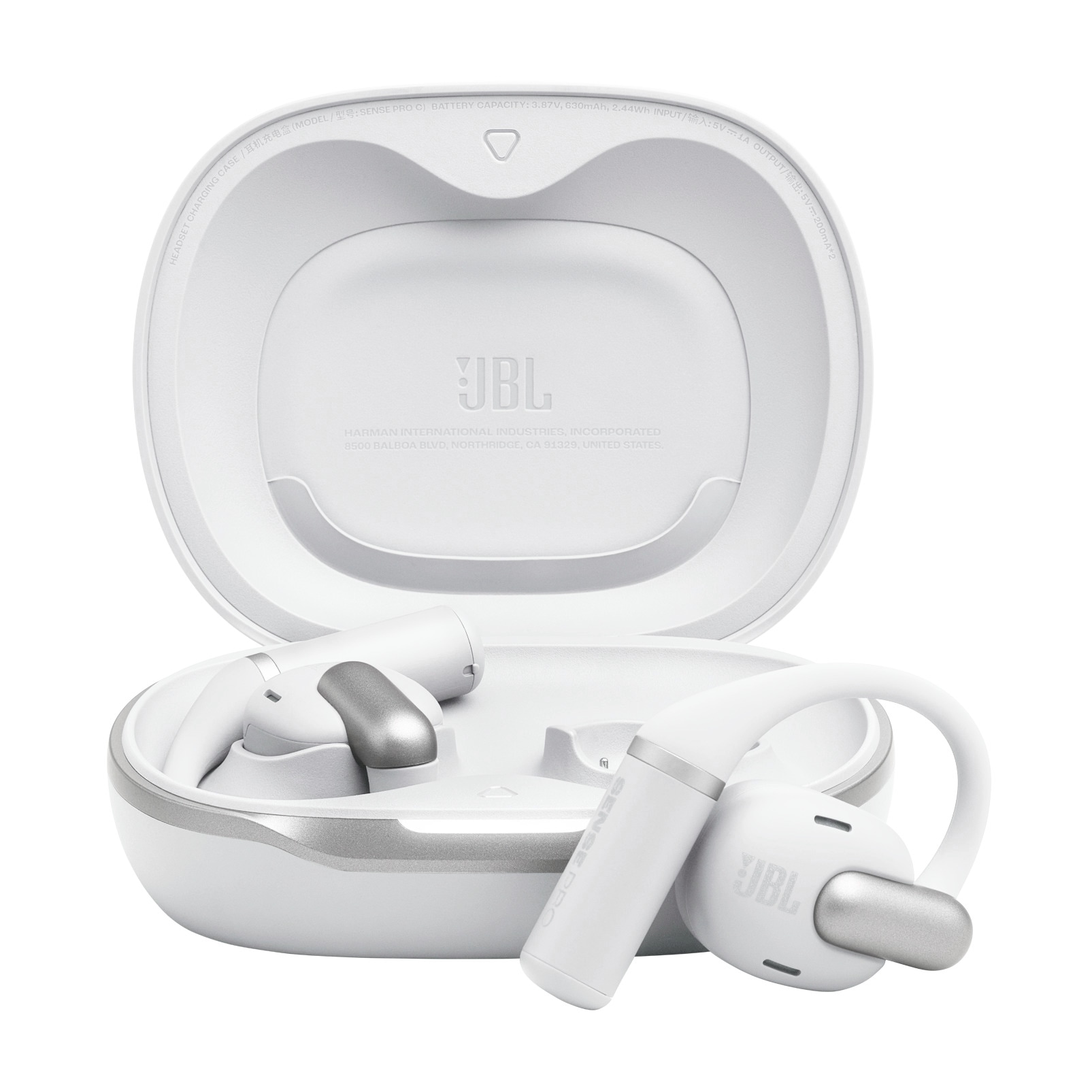 JBL Open-Ear-Kopfhörer »Sense Pro« A2DP Bluetooth Freisprechfunktion