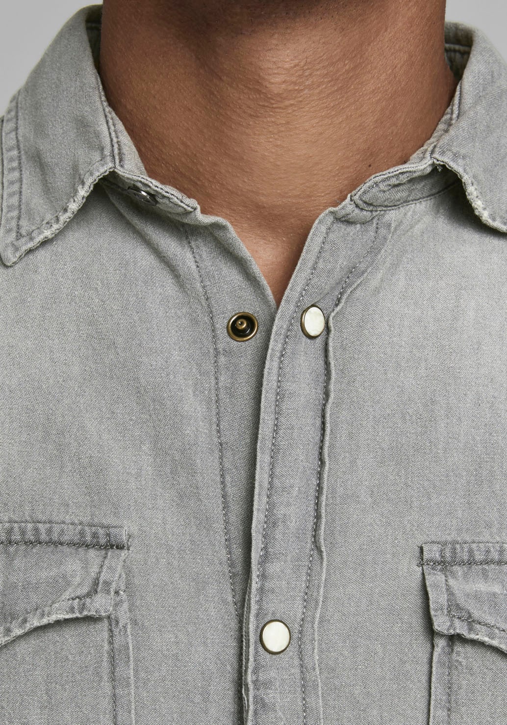 Jack & Jones Jeanshemd »SHERIDAN SHIRT«