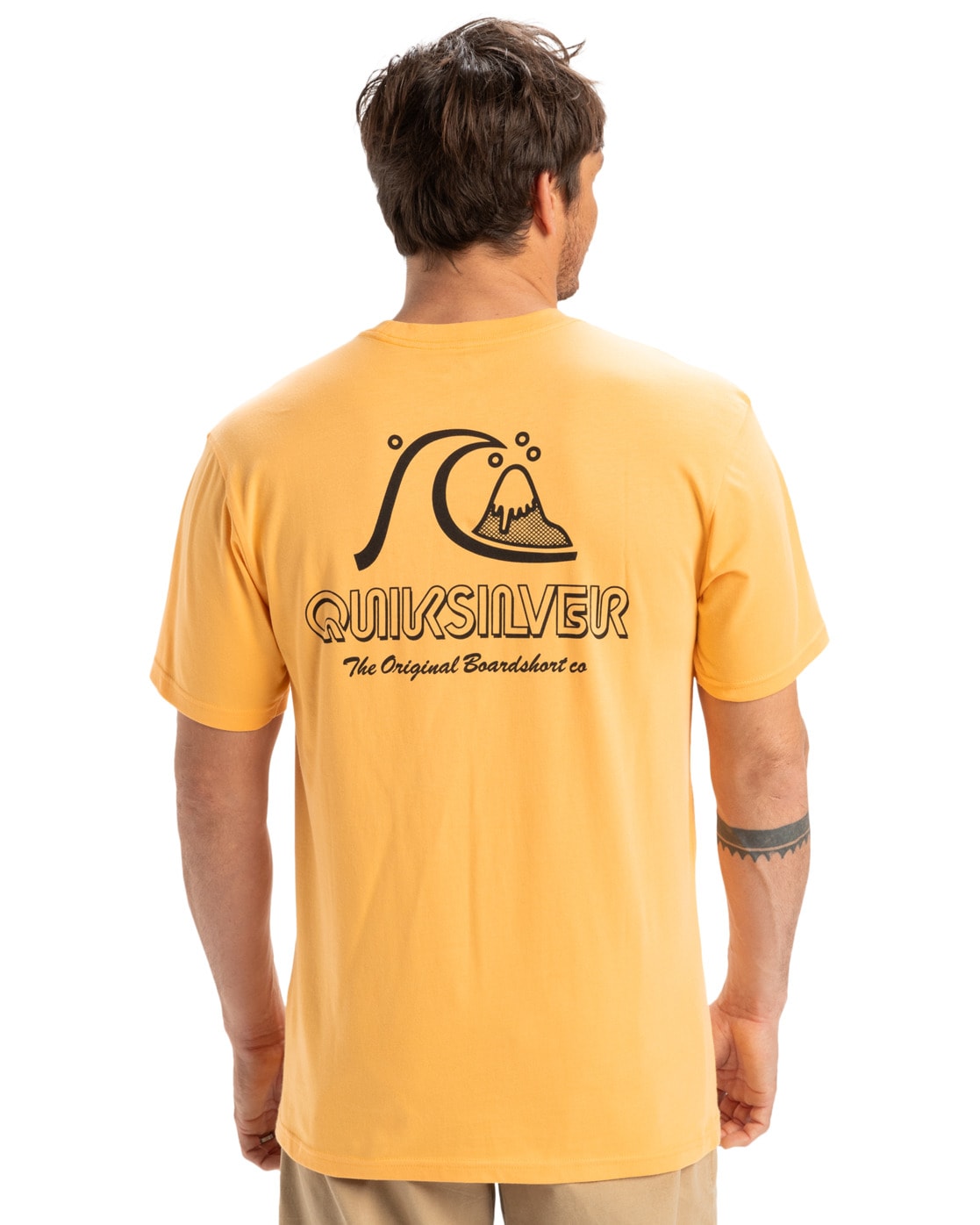 Quiksilver T-Shirt »Evo Original«