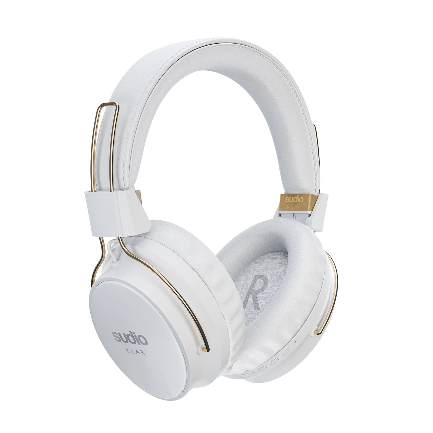 sudio Bluetooth-Kopfhörer »Sudio Klar«, Active Noise Cancelling (ANC)-integrierte  Steuerung für Anrufe und Musik jetzt bei OTTO