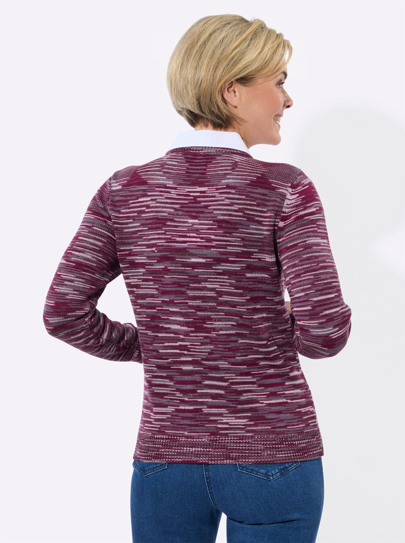 Classic Basics 2-in-1-Pullover »2-in-1-Pullover«