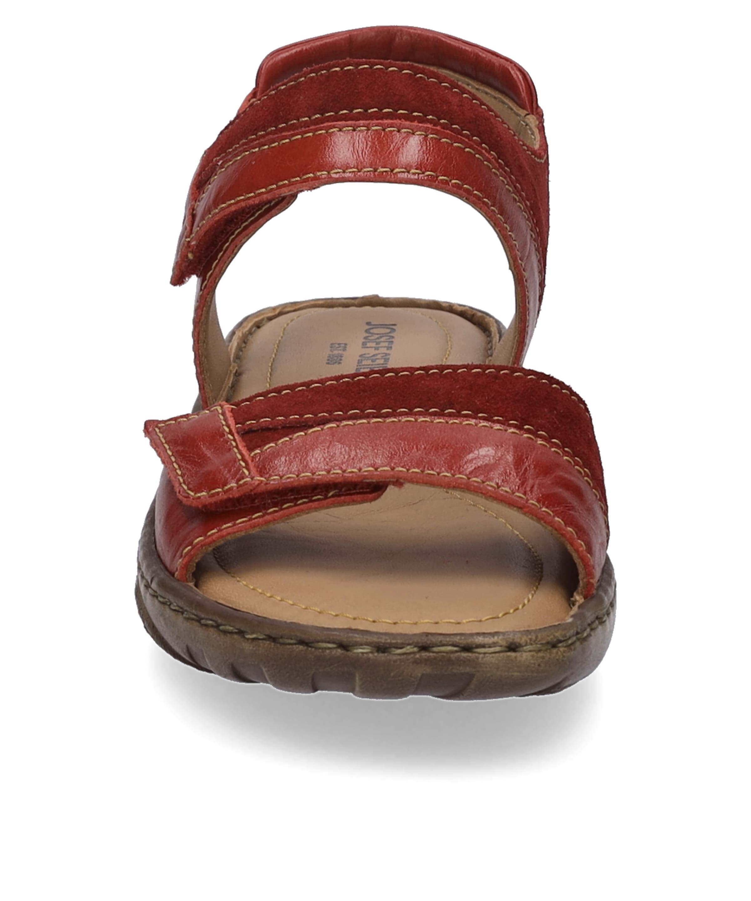 Josef Seibel Sandale »Debra 19, rot«