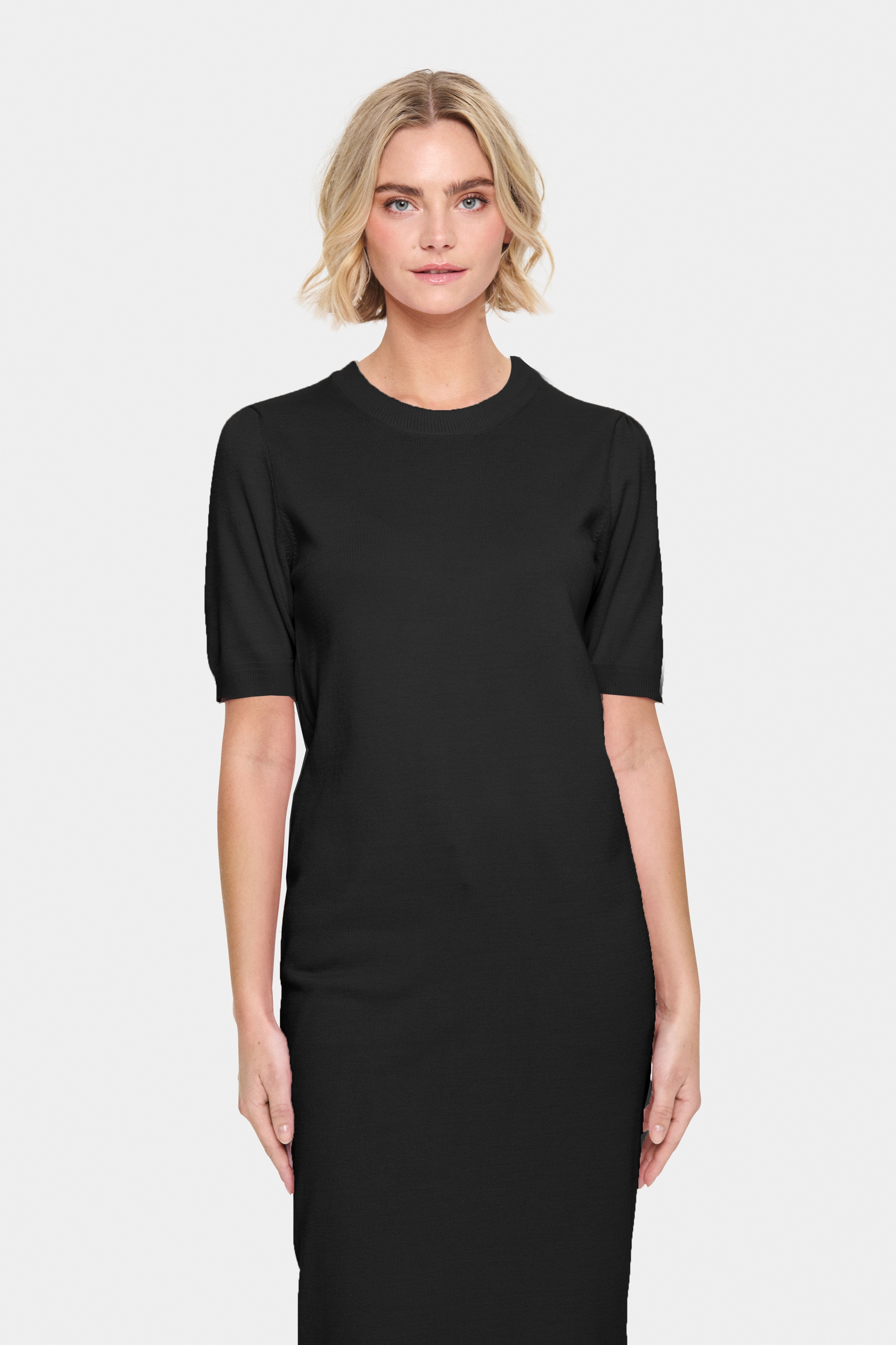 Saint Tropez Midikleid »Kleid MilaSZ«