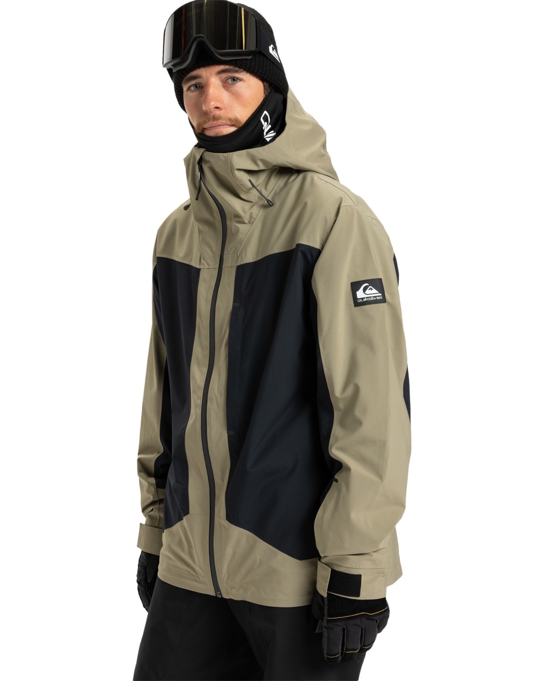 Quiksilver Snowboardjacke »Ultralight Stretch 20K«