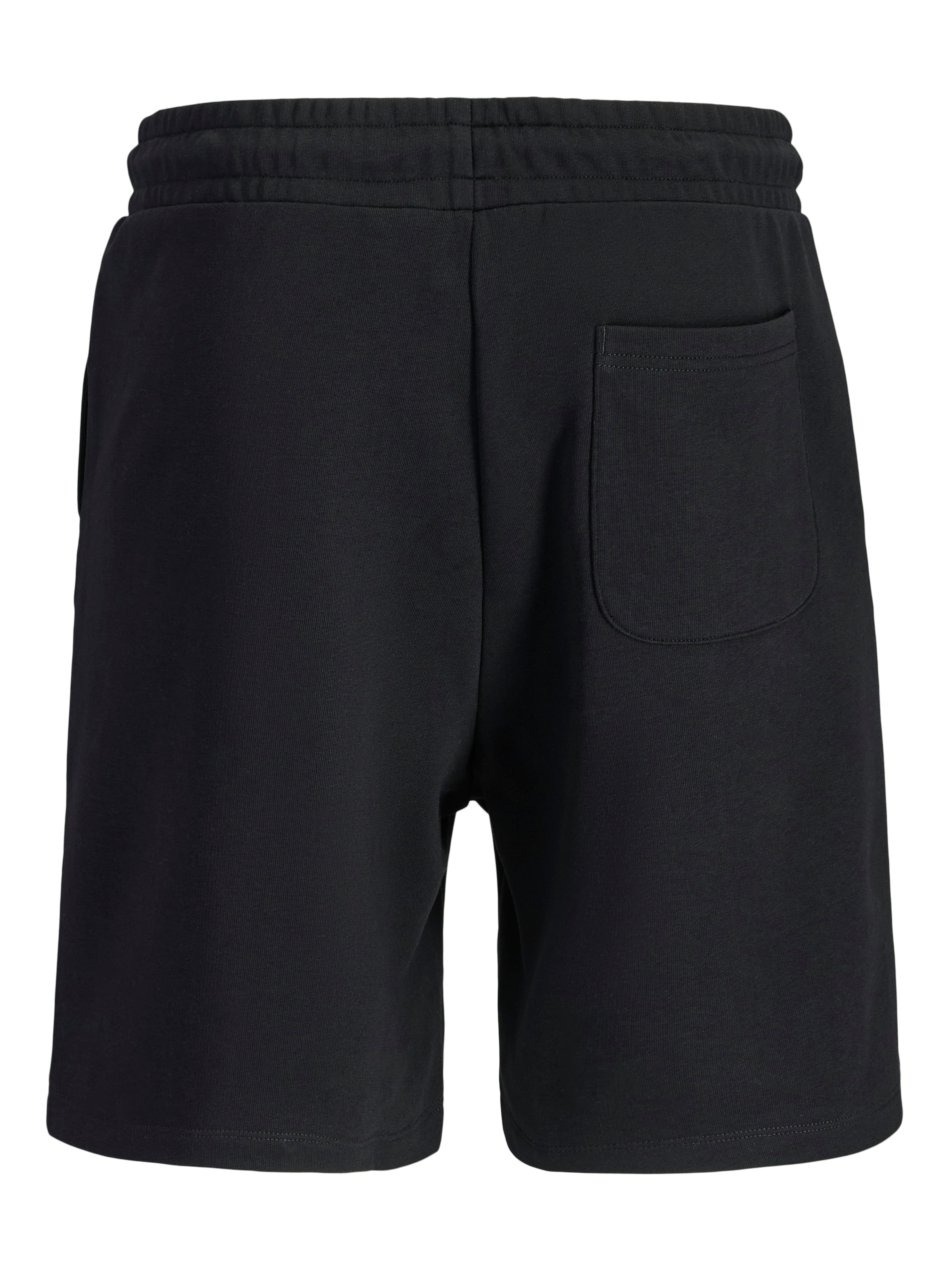 Jack & Jones Sweatshorts »JPSTKANE SOHO SWEAT SHORTS MID SN«  Baumwollmischung, loose fit