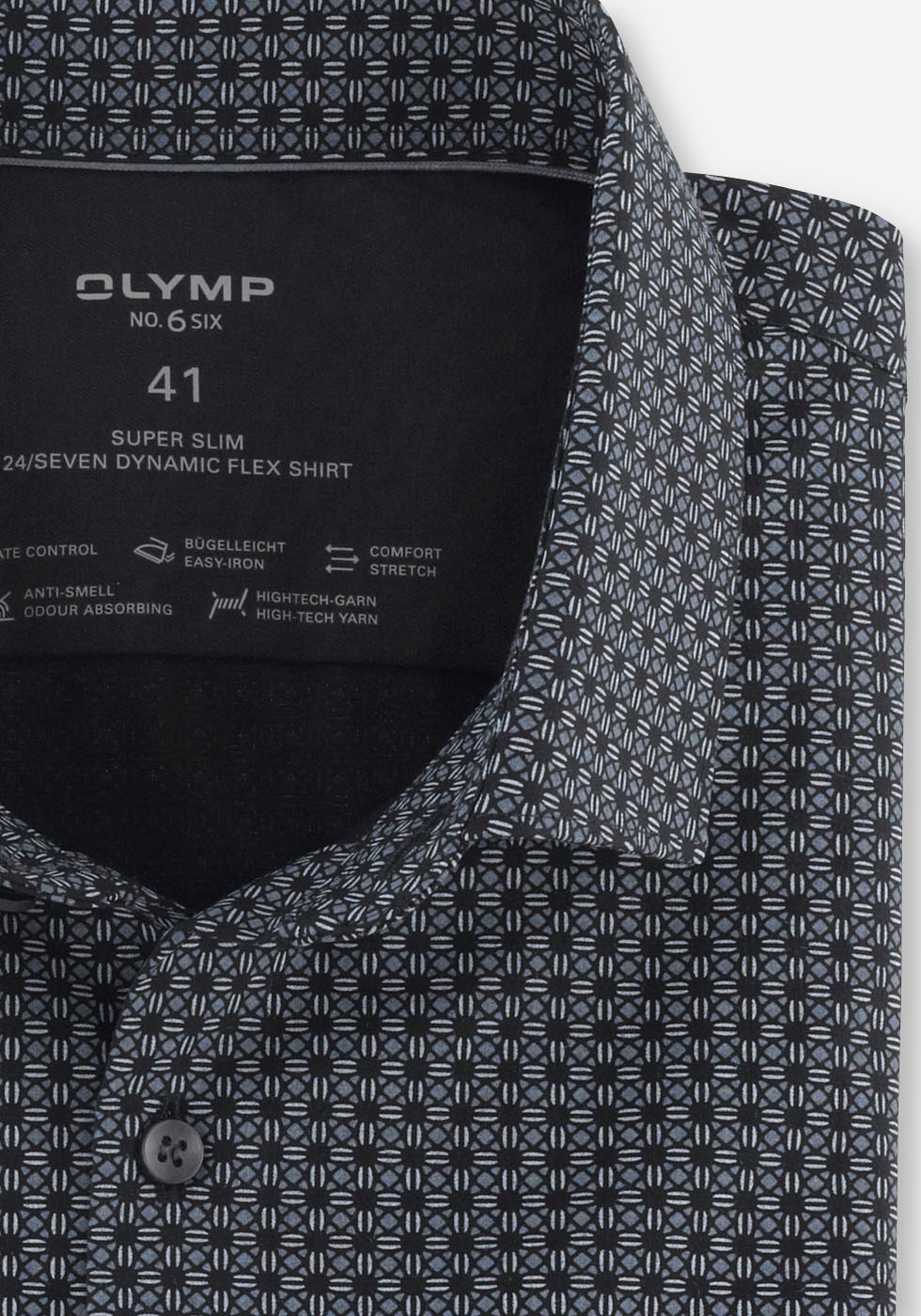 24/7 »No. 6-Serie aus bei Six Businesshemd slim«, kaufen super der online OLYMP OTTO No