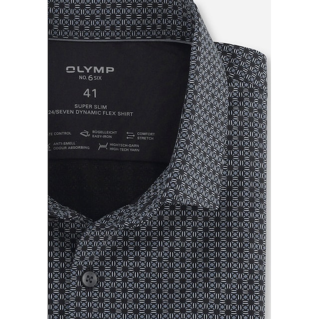 OLYMP Businesshemd »No. Six super slim«, aus der 24/7 No 6-Serie online  kaufen bei OTTO
