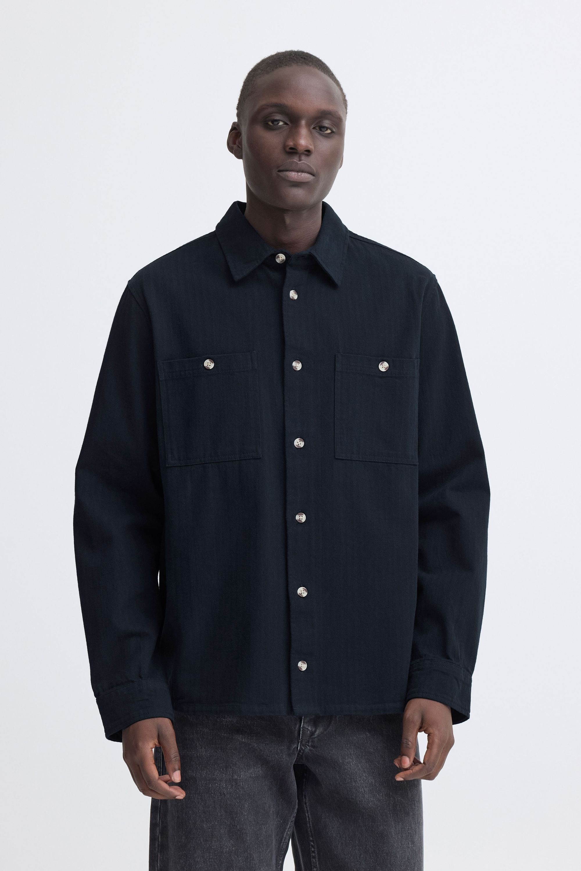 Blend Hemdjacke »Hemdjacke BHDenny«