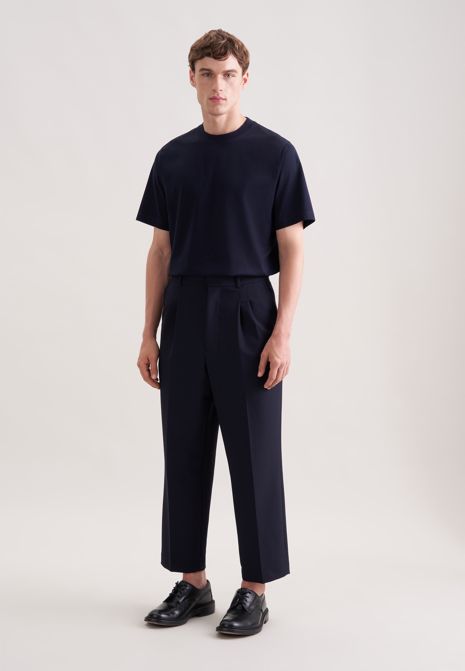 seidensticker T-Shirt 1/2 Rundhals Uni