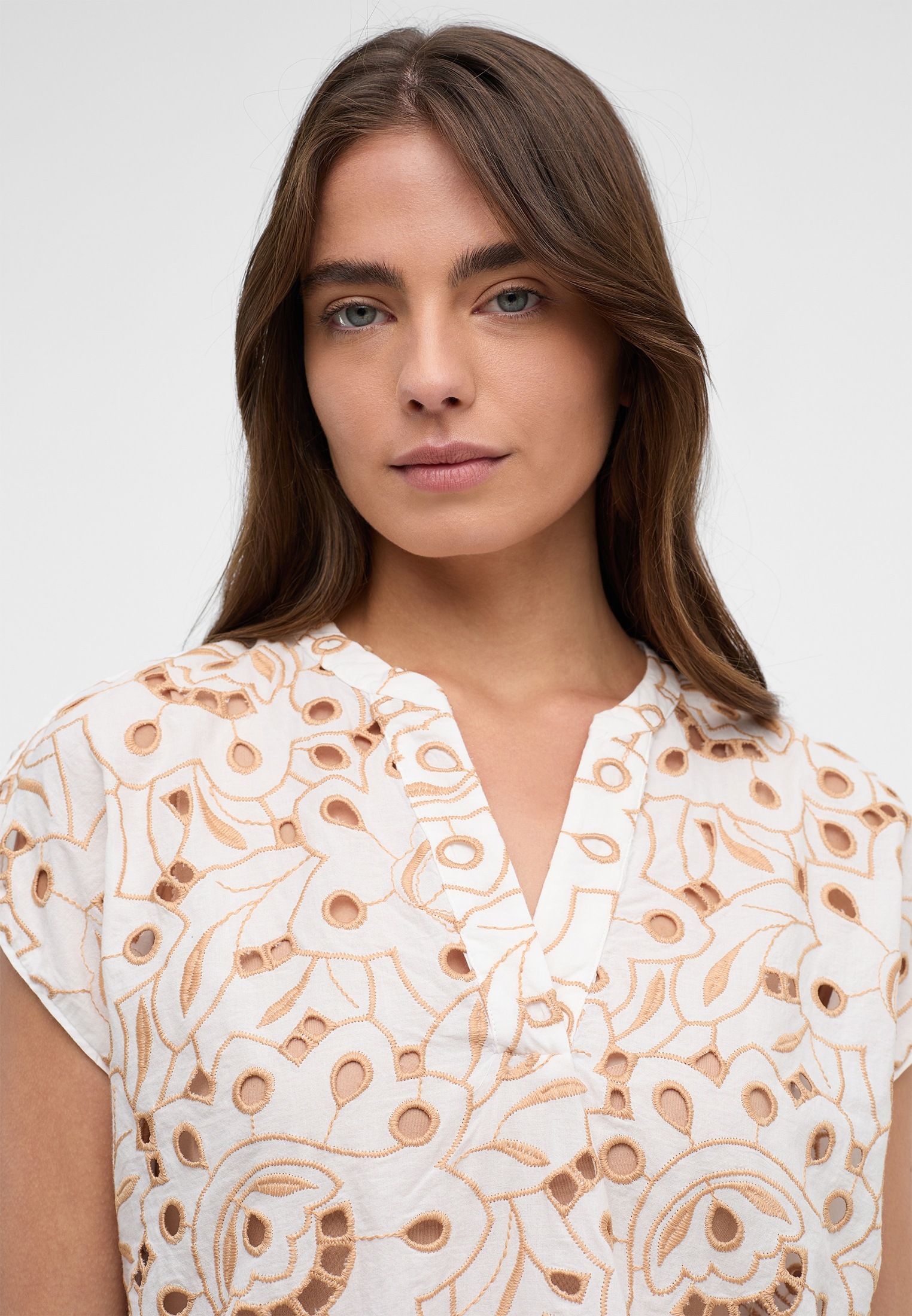 Eterna Shirtbluse »LOOSE FIT«