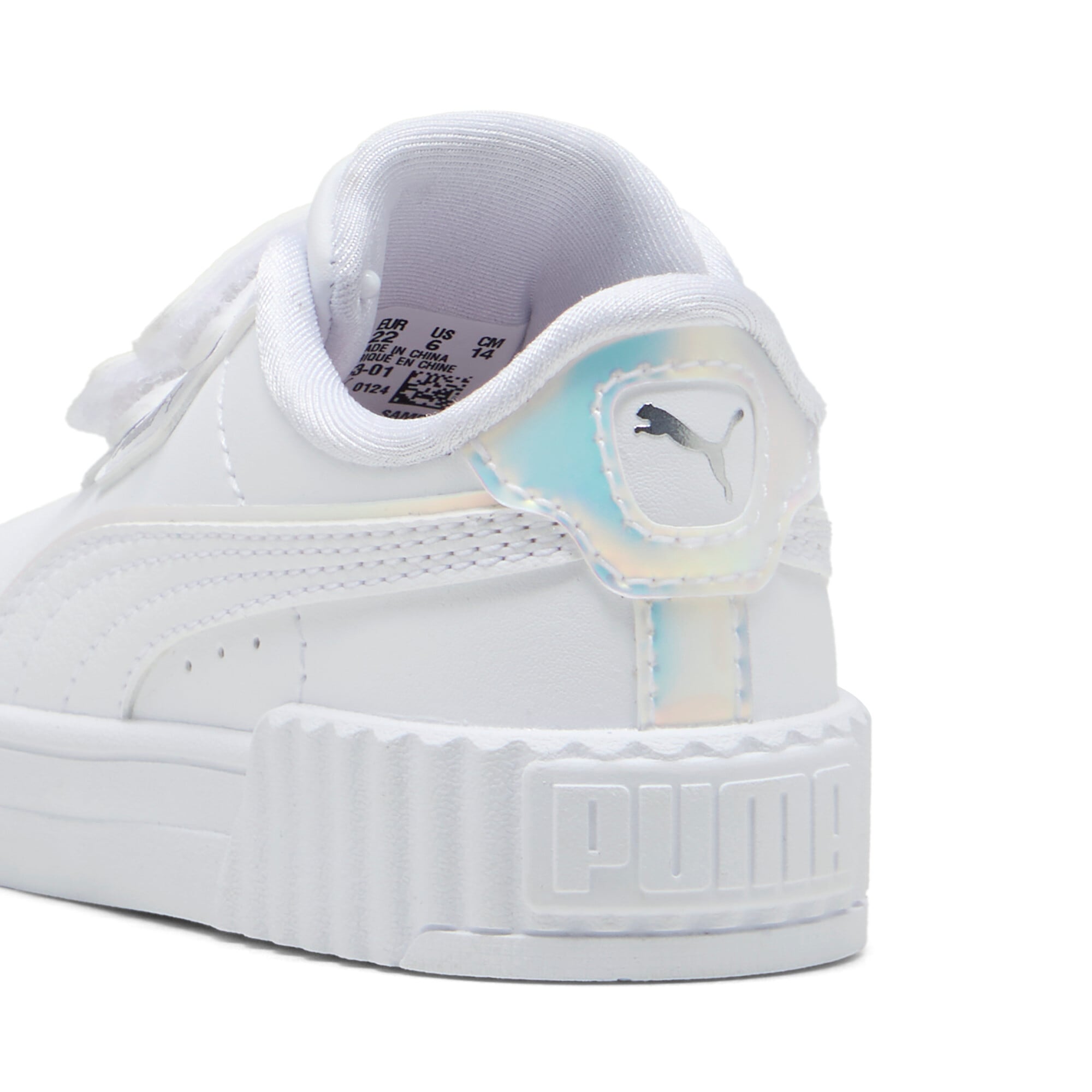PUMA Sneaker »CARINA 3.0 HOLO 2.0 V INF«