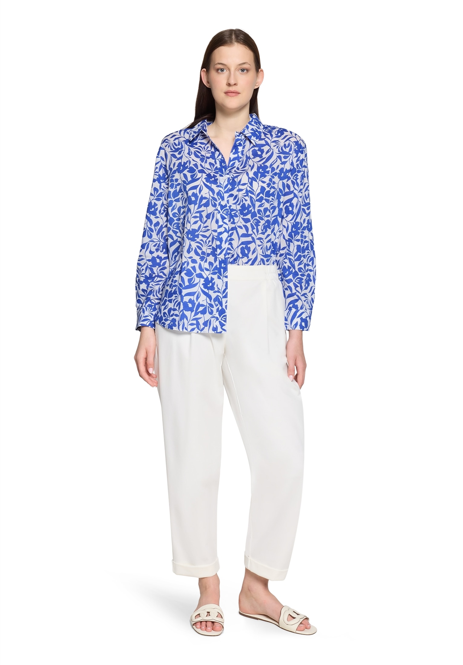 Betty Barclay Longbluse »Longbluse langarm«