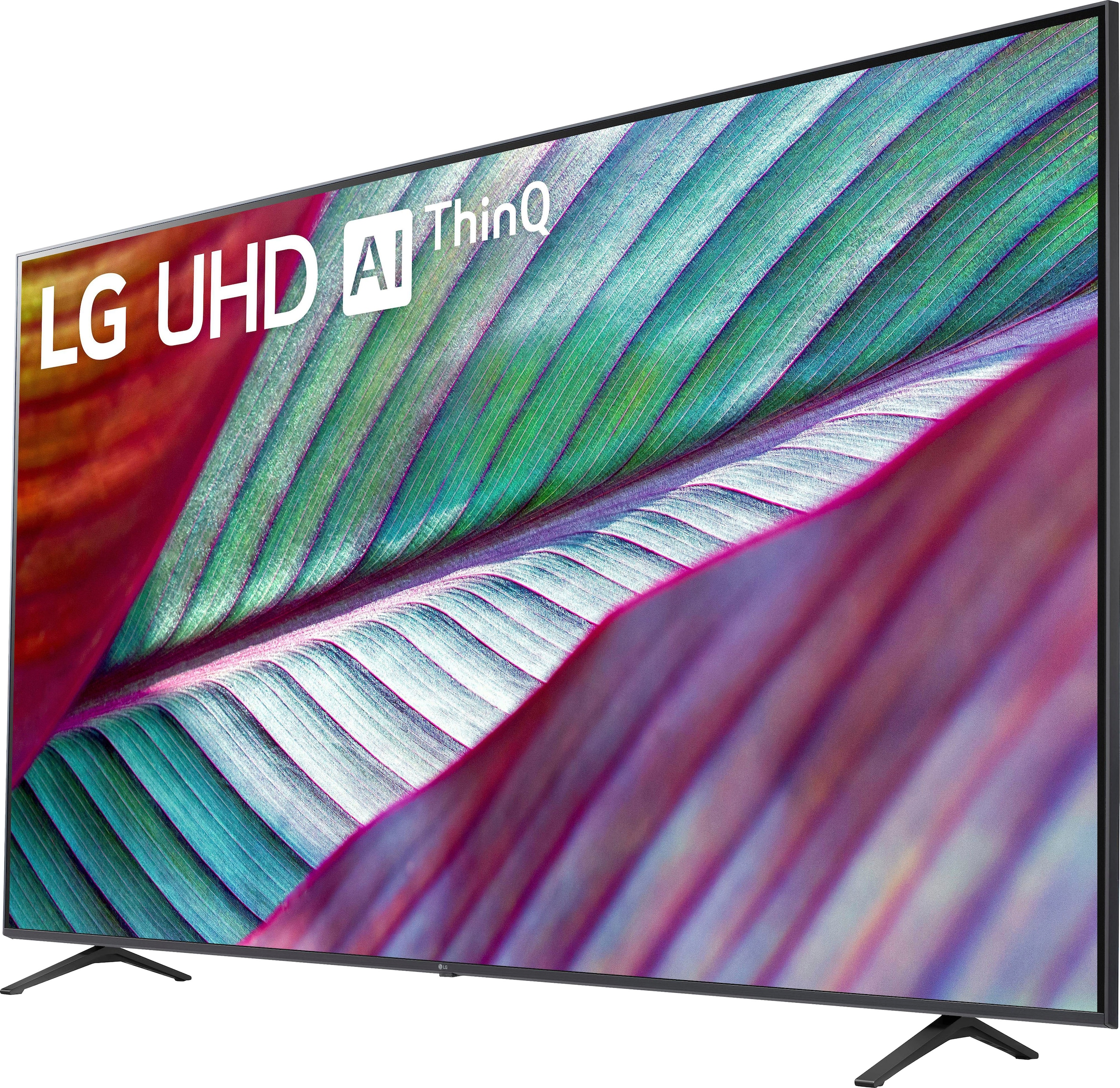 LG LCD-LED Fernseher »86UR78006LB«, 217 cm/86 Zoll, 4K Ultra HD, Smart-TV,  UHD,α5 Gen6 4K AI-Prozessor,HDR10,AI Sound,AI Brightness Control jetzt  kaufen bei OTTO