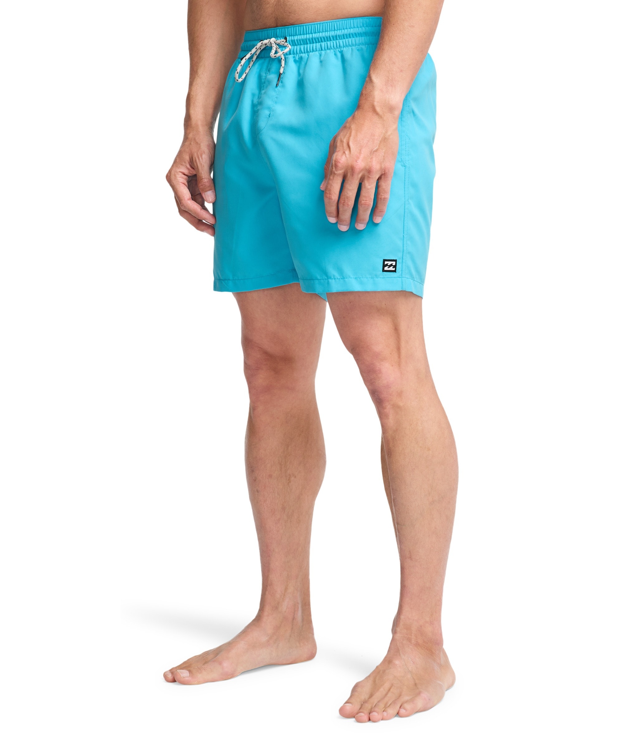 Billabong Badeshorts »ALL DAY LB« sportlicher Stil, mit Kordelzug, aus leichtem Polyester