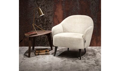 furninova Sessel »Paloma«, mit Chromfuß, im skandinavischen Design kaufen