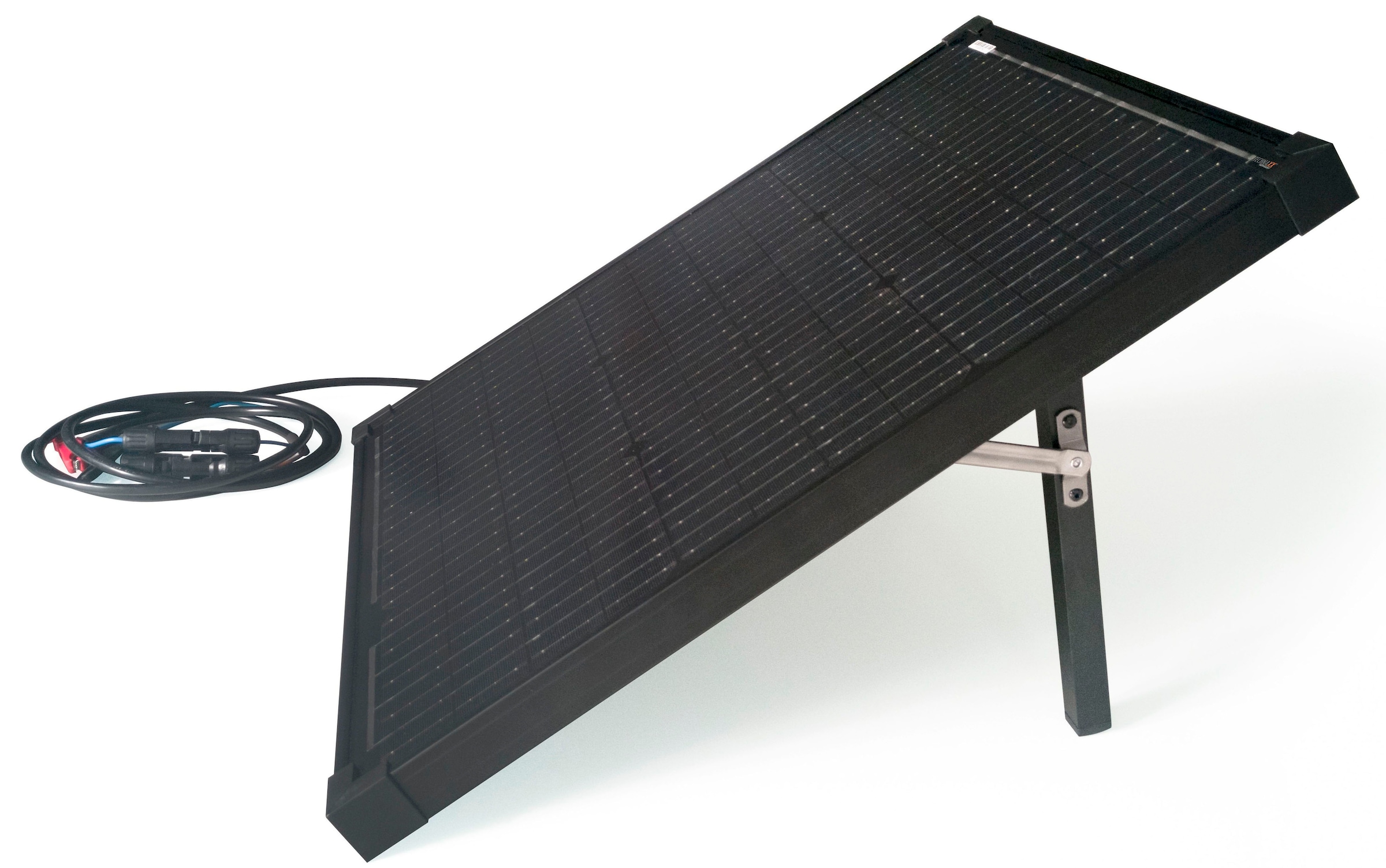 Technaxx Solarladegerät »TX-214«, 50 W Solar Ladeset