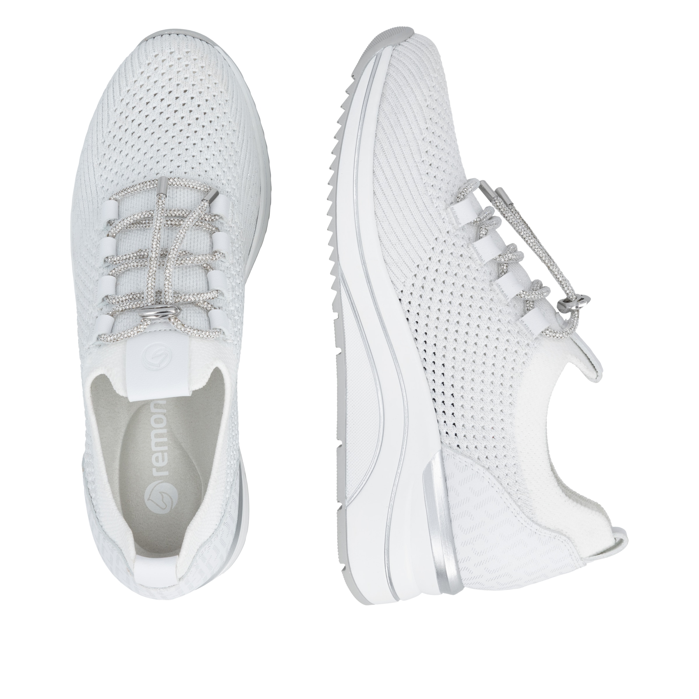 Remonte Slip-On Sneaker  Schlupfschuh, Slipper, Halbschuh mit Lite´n Soft-Ausstattung