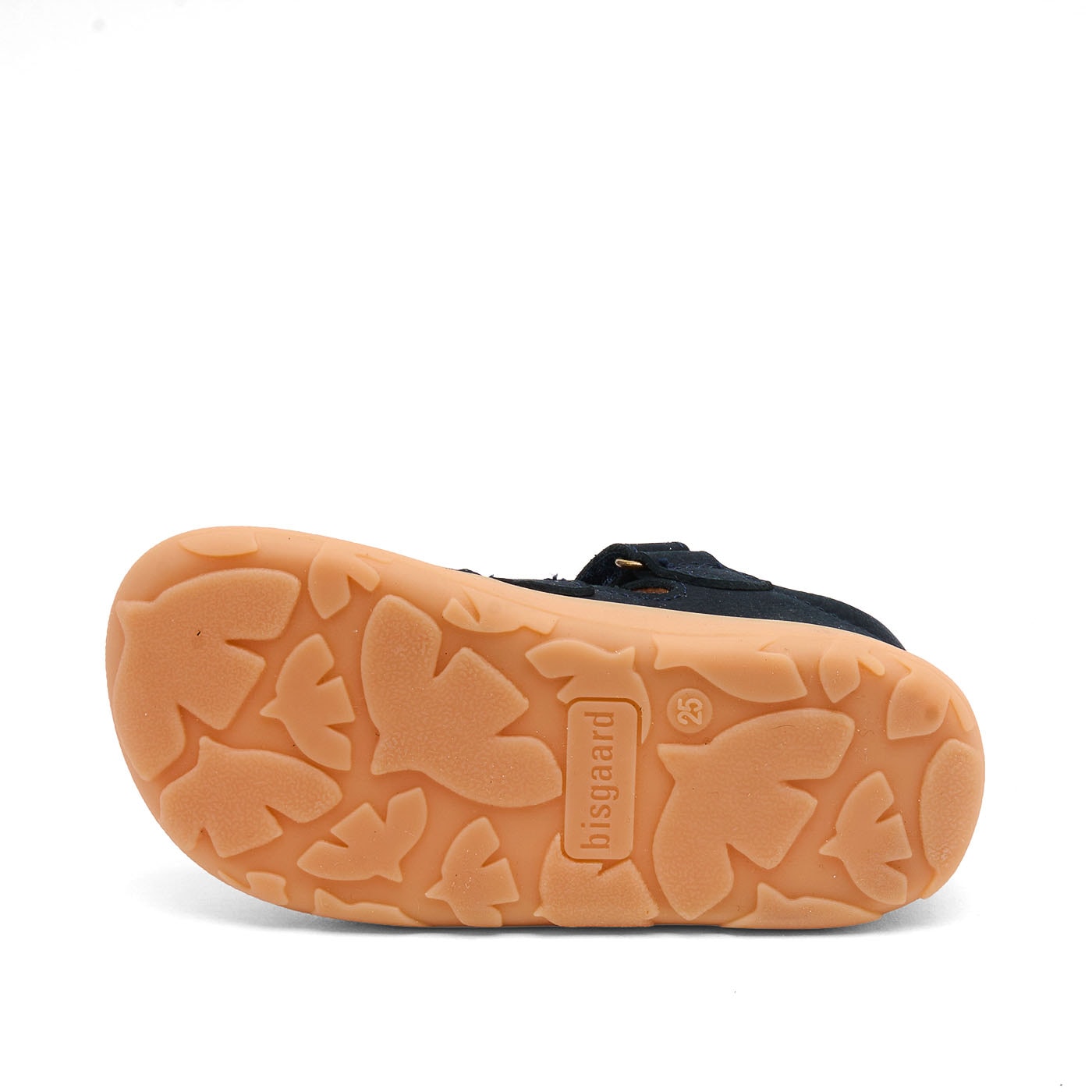 Bisgaard Barfußschuh »barefoot floyd«  Barfußschuh mit Klettverschluss, Größenschablone zum Download