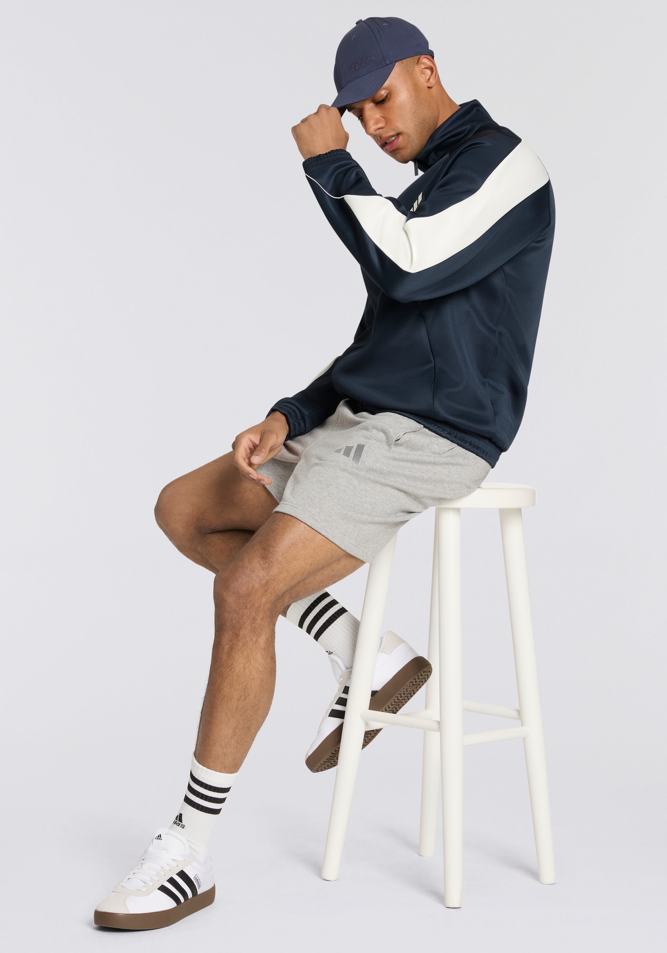 adidas Sportswear Rollkragenpullover »M STADIUM TT«, (1 tlg.)