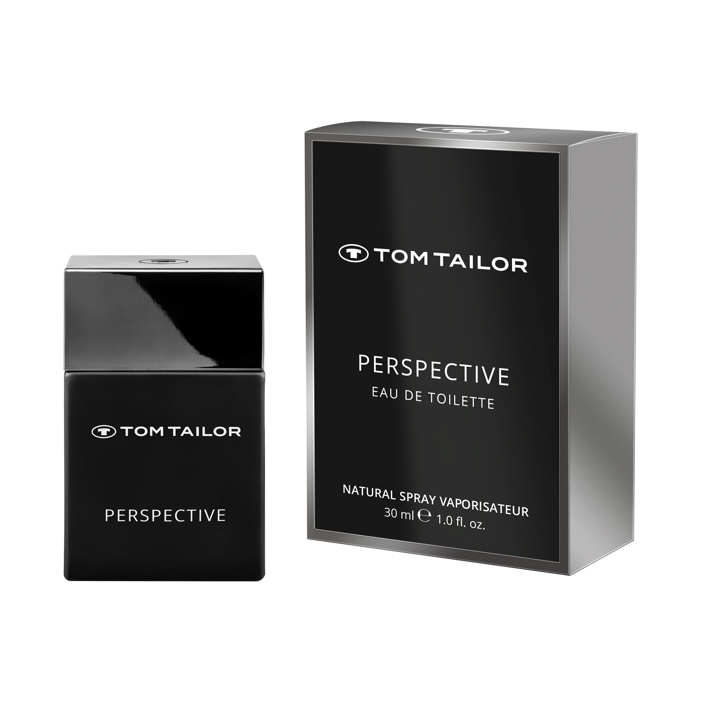 TOM TAILOR Eau de Toilette »PERSPECTVE« EdT 30 ml Man