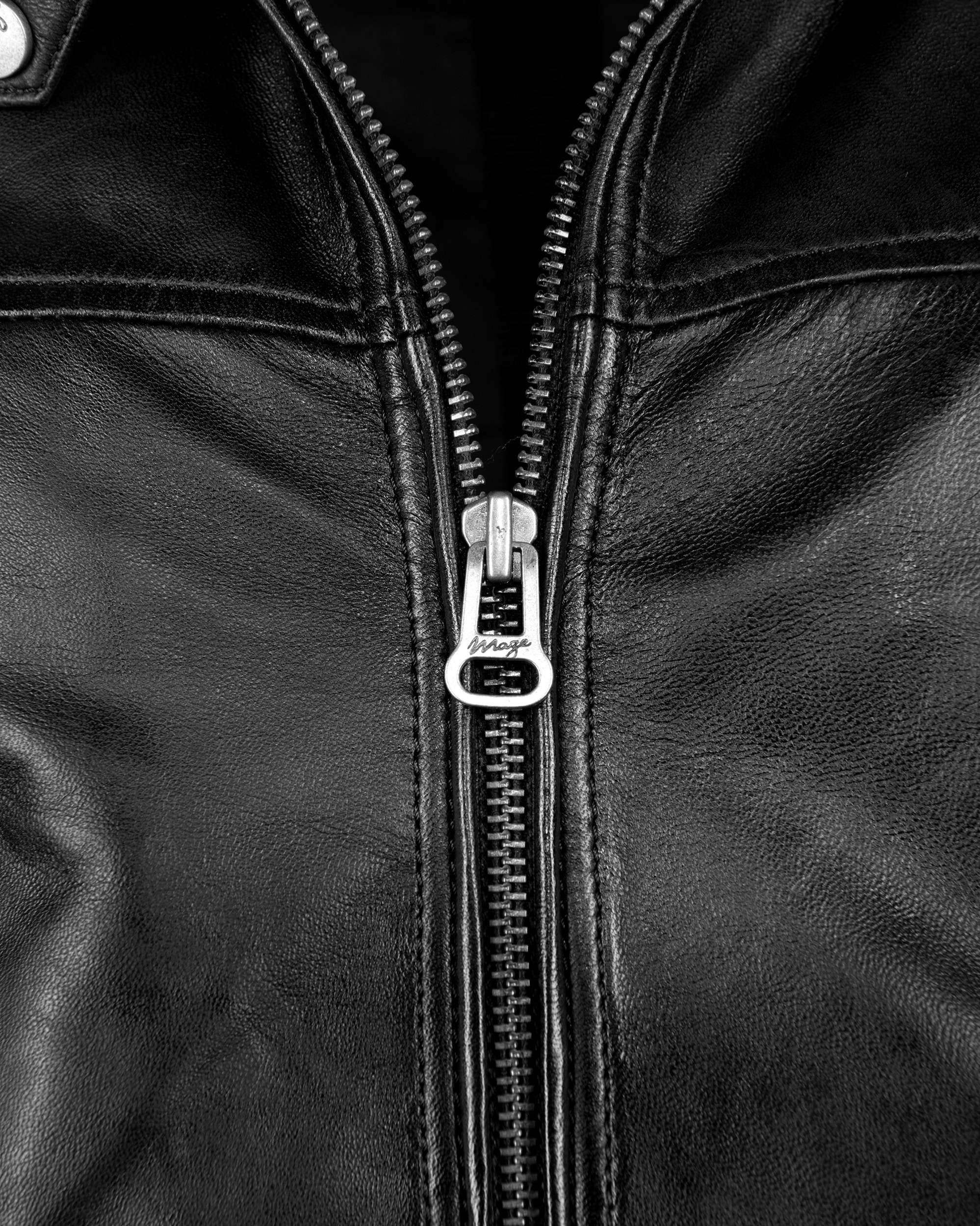 Maze Lederjacke »Lederjacke Jack«