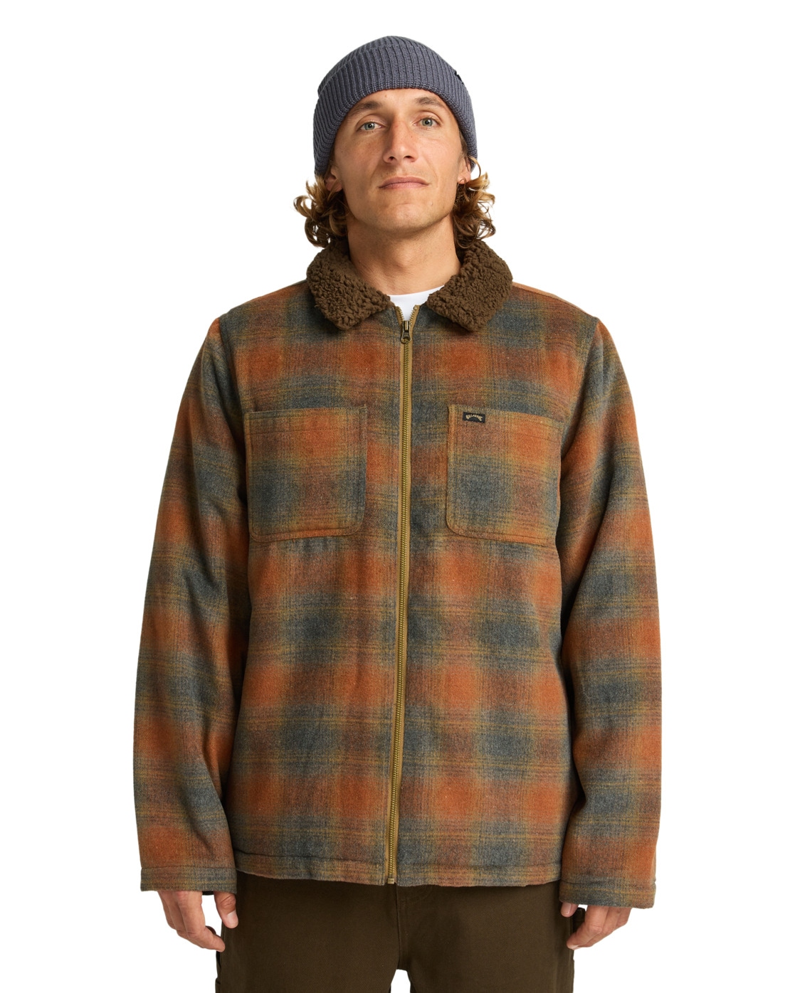 Billabong Outdoorjacke »Hills Sherpa«