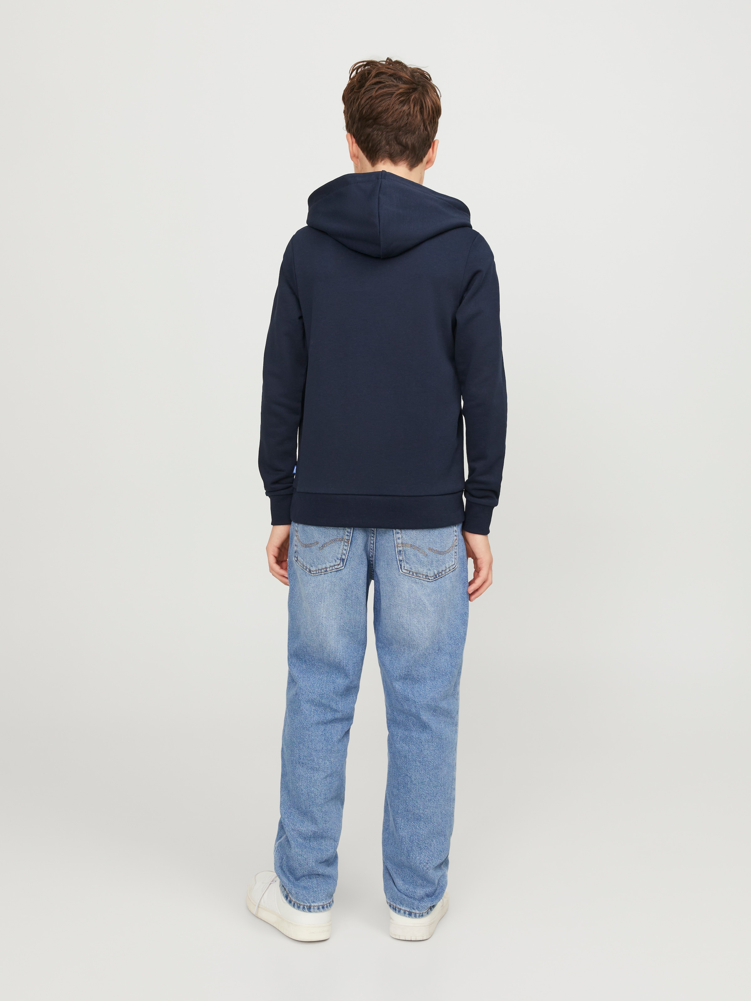 Jack & Jones Junior Hoodie »JJEBRADLEY SWEAT HOOD NOOS JNR«