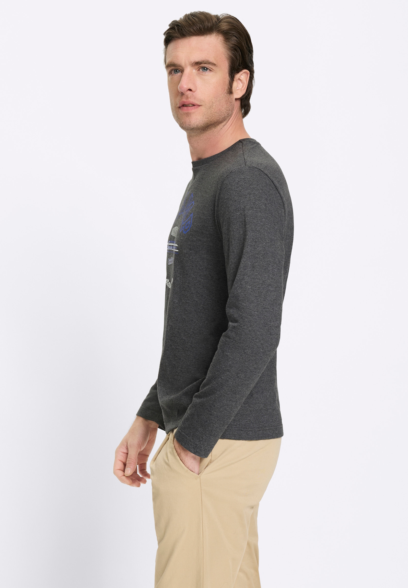 Witt T-Shirt »Langarm-Shirt Langarmshirt«