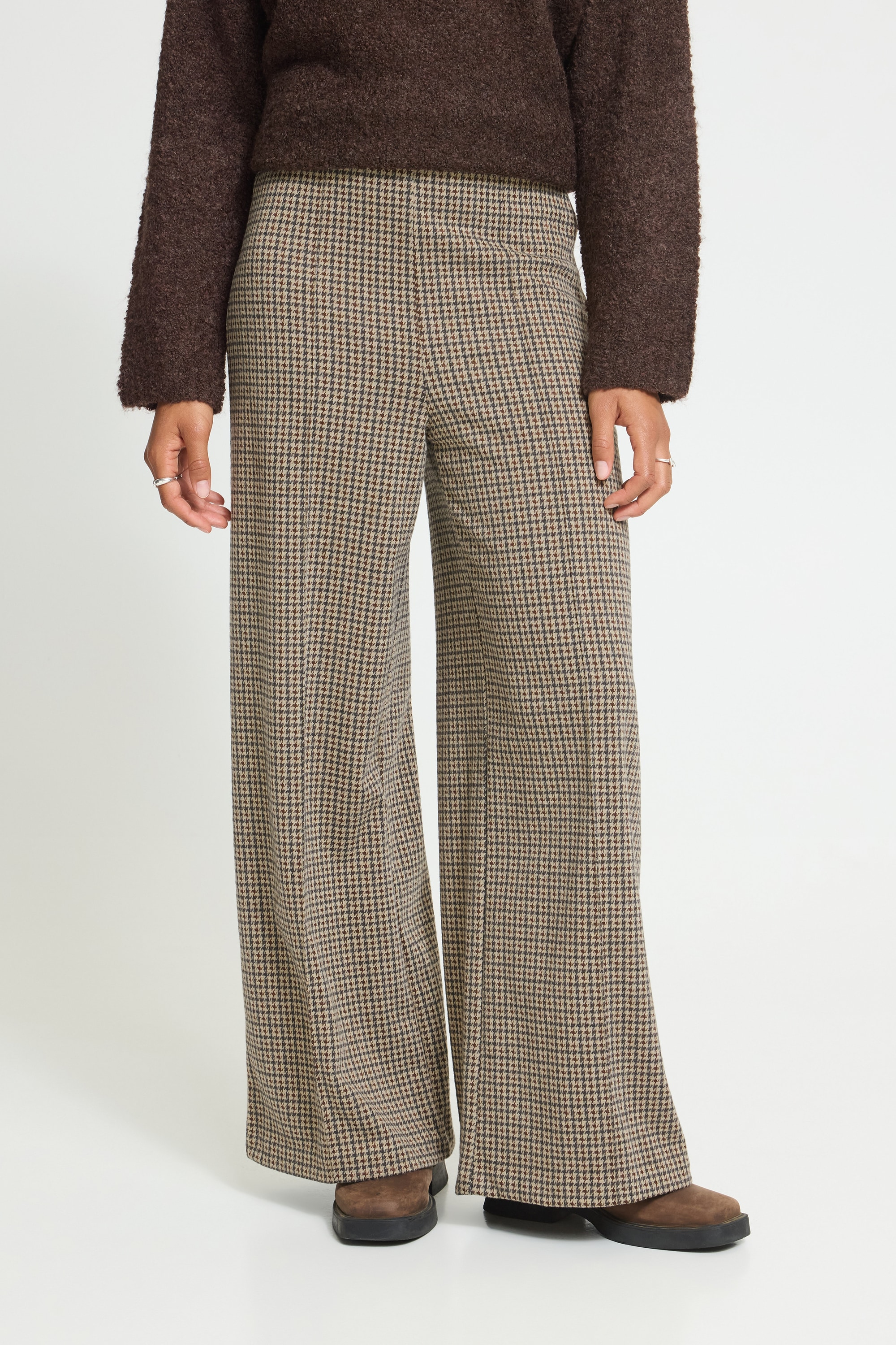 Ichi Stoffhose »Damen Freizeithose IHKATE«