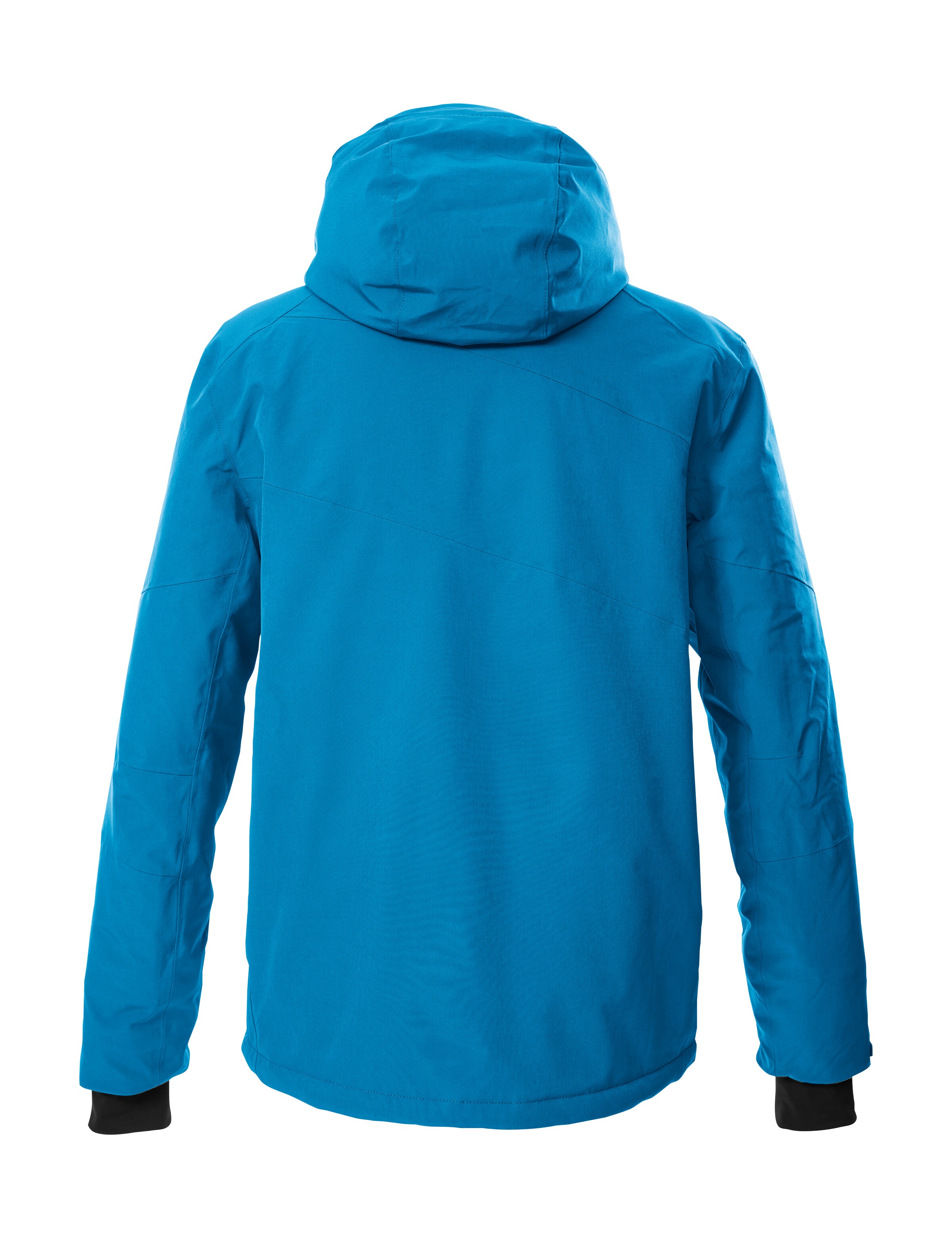 Killtec Skijacke »KSW 24 MN SKI JCKT« Atmungsaktive, wasser- u. winddichte Funktionsjacke, abnehmbare Kapuze