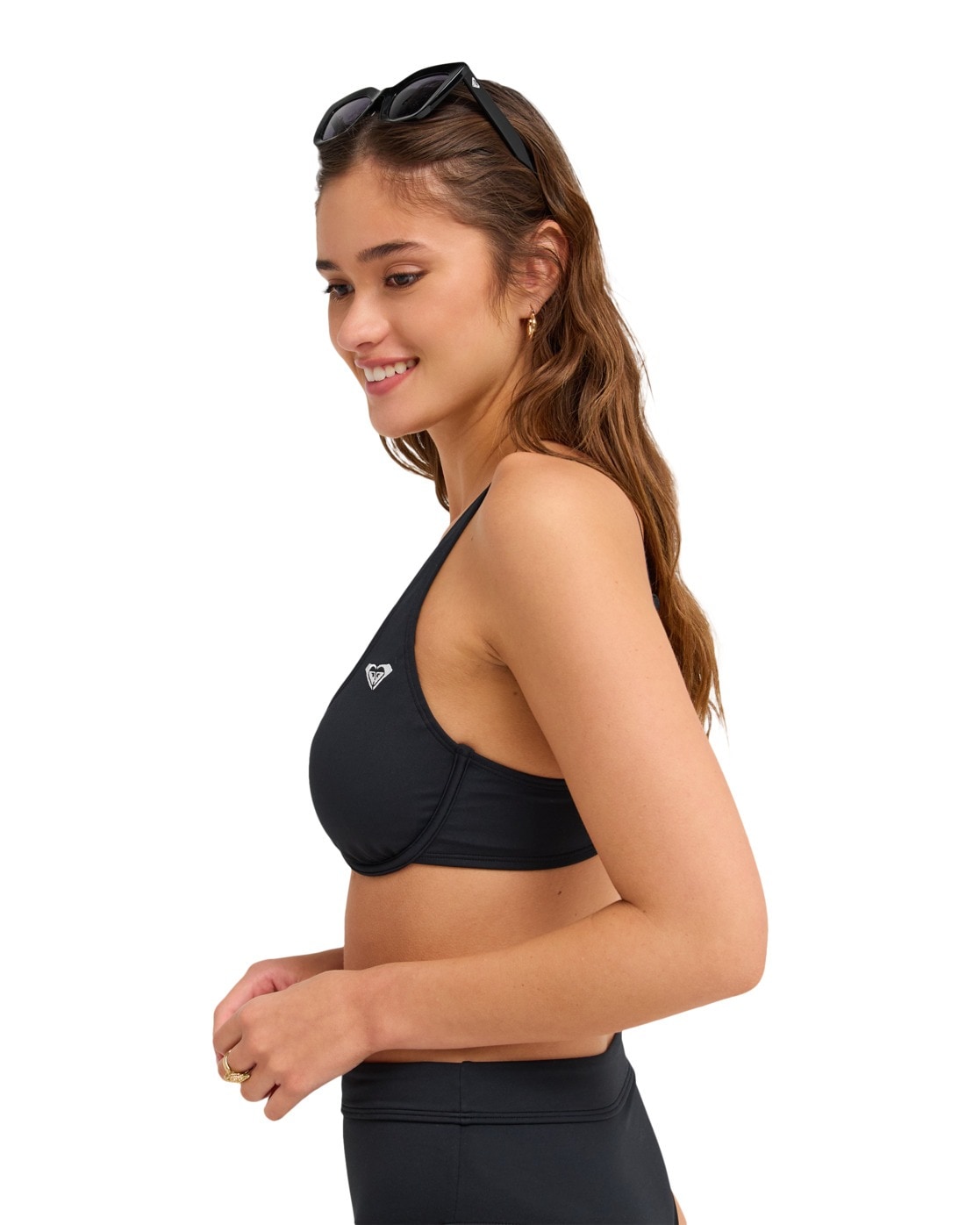 Roxy Bügel-Bikini-Top »Solid Essentials«