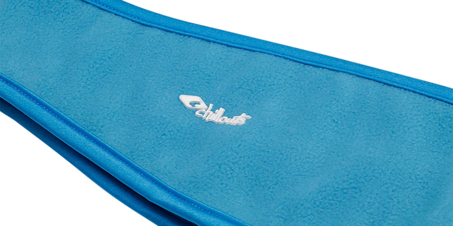 chillouts Stirnband »Freeze Fleece Headband«, Wärmend und anschmiegsam