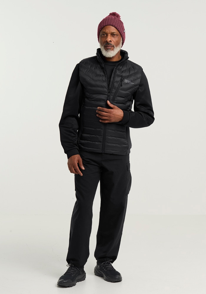 Jack Wolfskin Bommelmütze »POMPOM BEANIE«