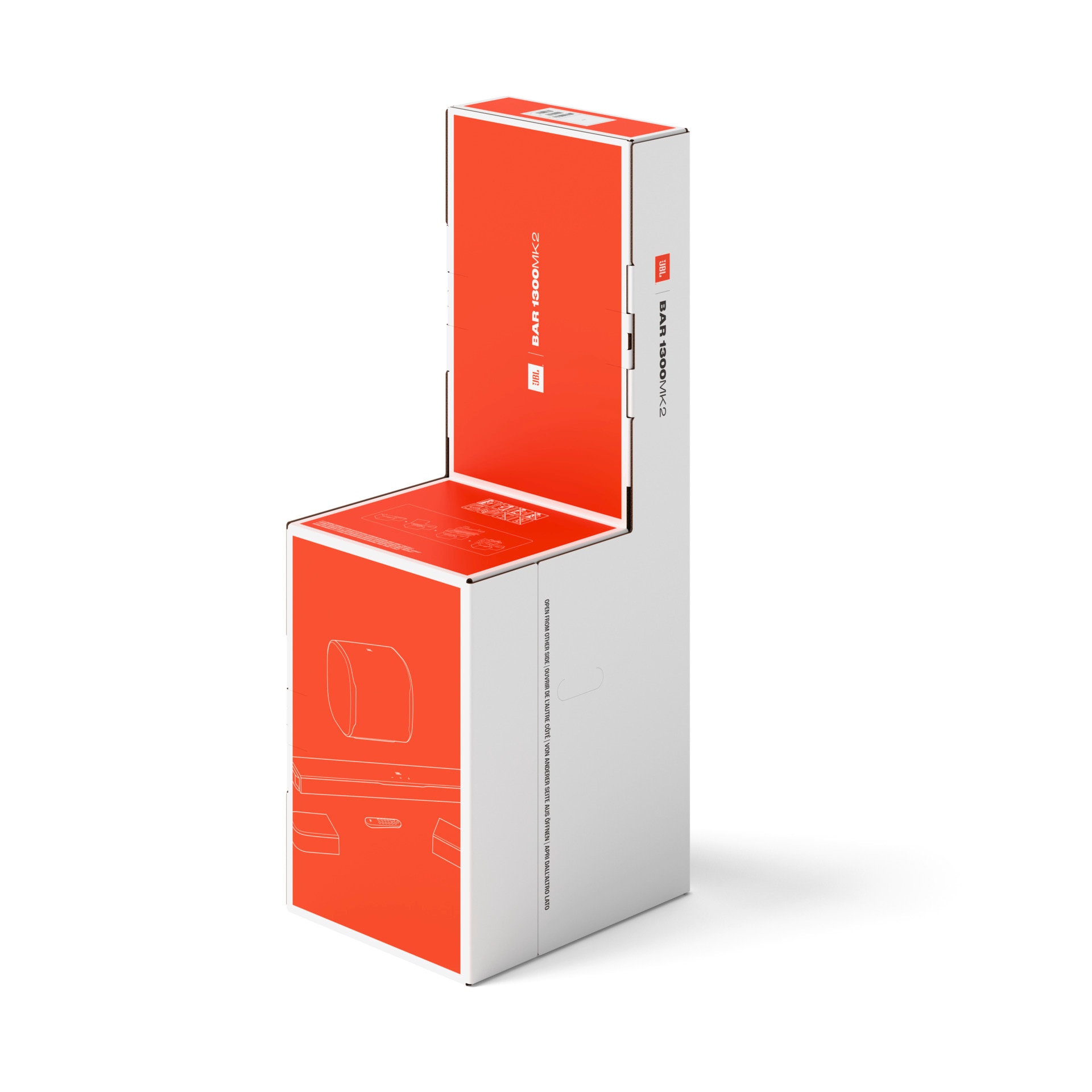 JBL Soundbar »Bar 1300 MK2«