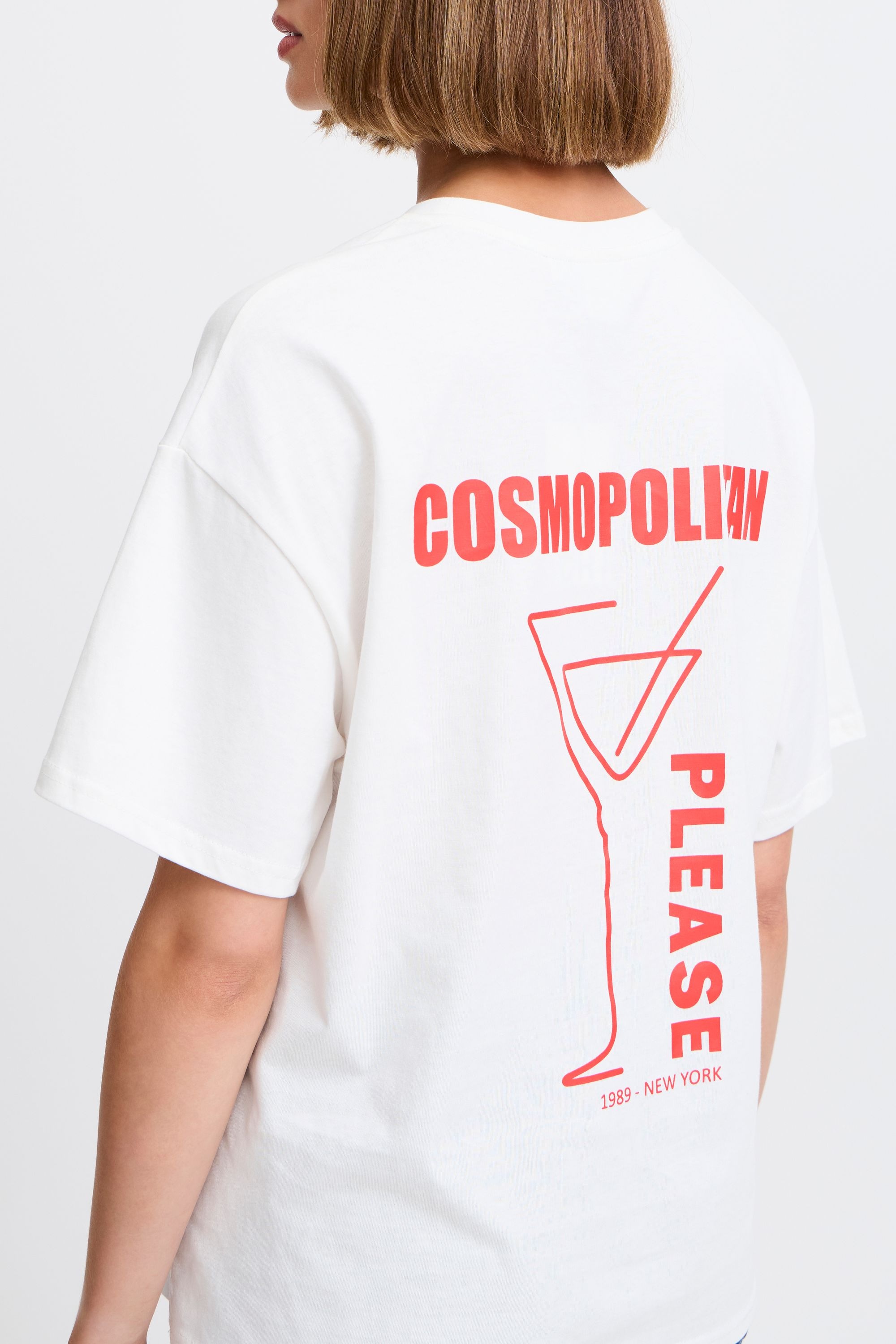 Ichi T-Shirt »T-Shirt IXBEXI SS2«