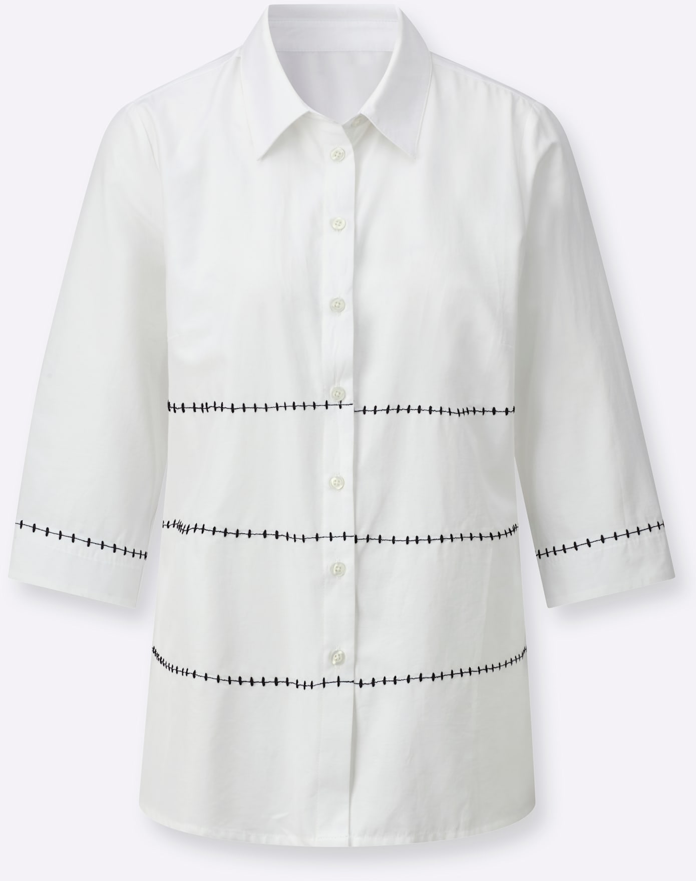 Inspirationen Hemdbluse