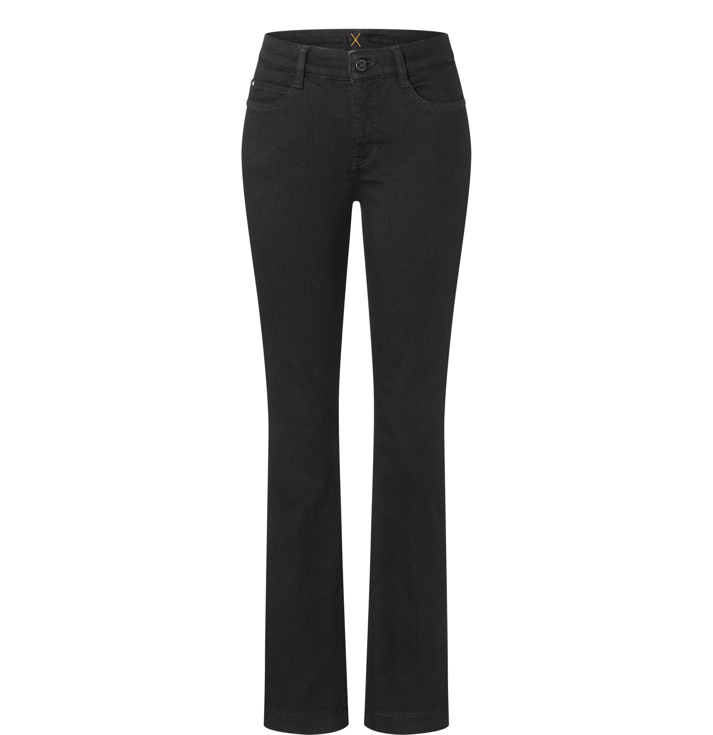 MAC Bootcut-Jeans »Dream-Boot«, Gerade geschnitten mit leicht ausgestelltem Bein