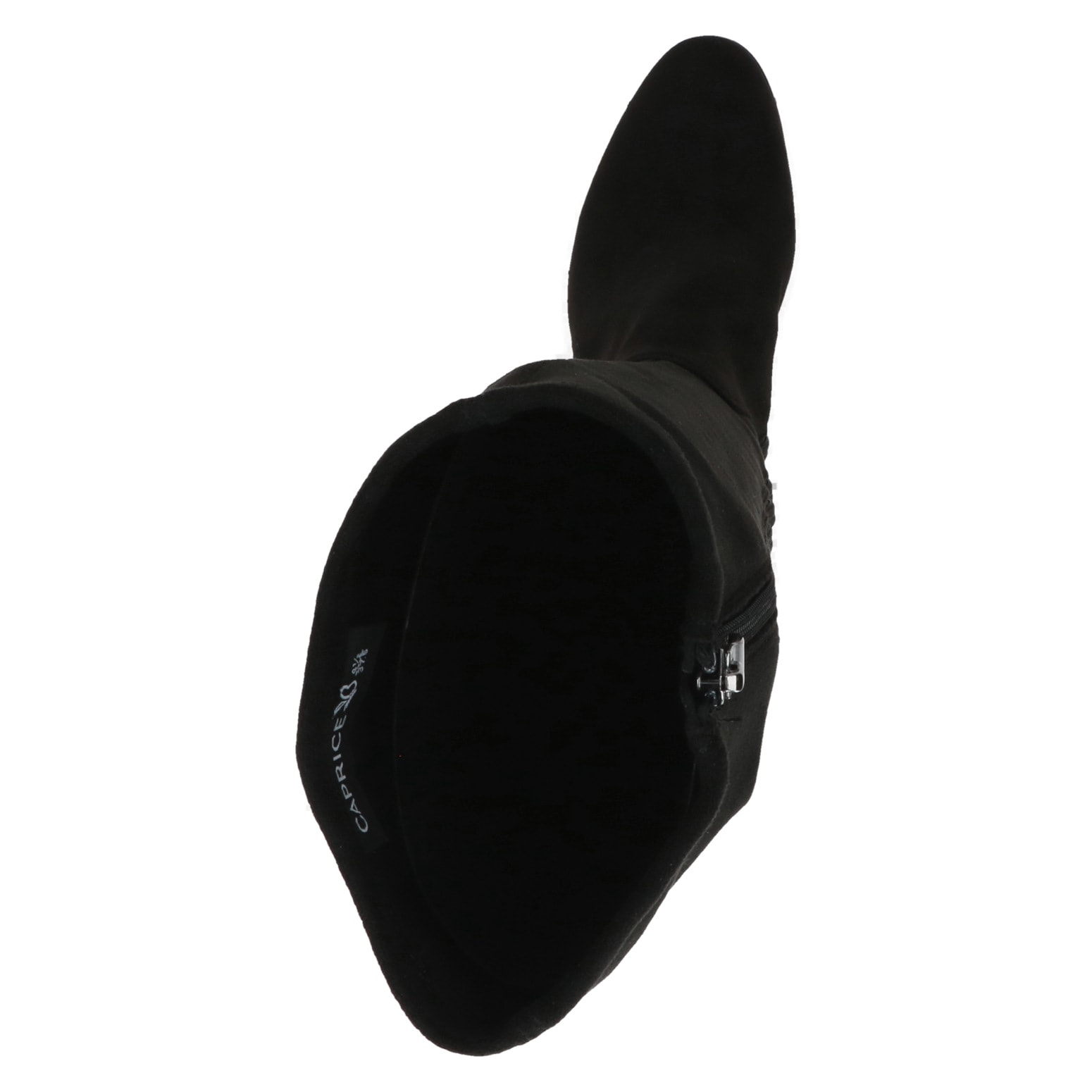 Caprice Stiefel  , Blockabsatz, Langschaftstiefel in eleganter, runder Form